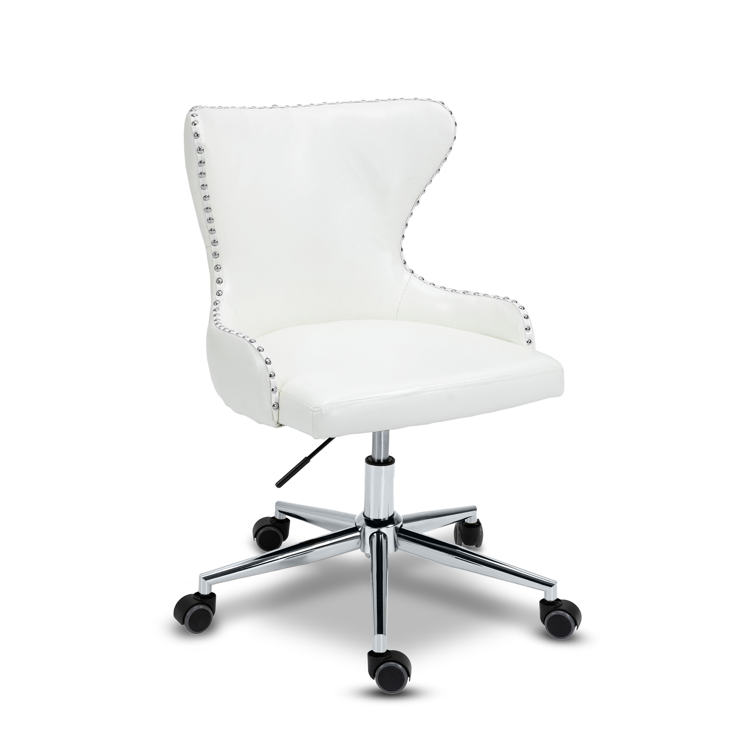 Hendrix - Office Chair - White