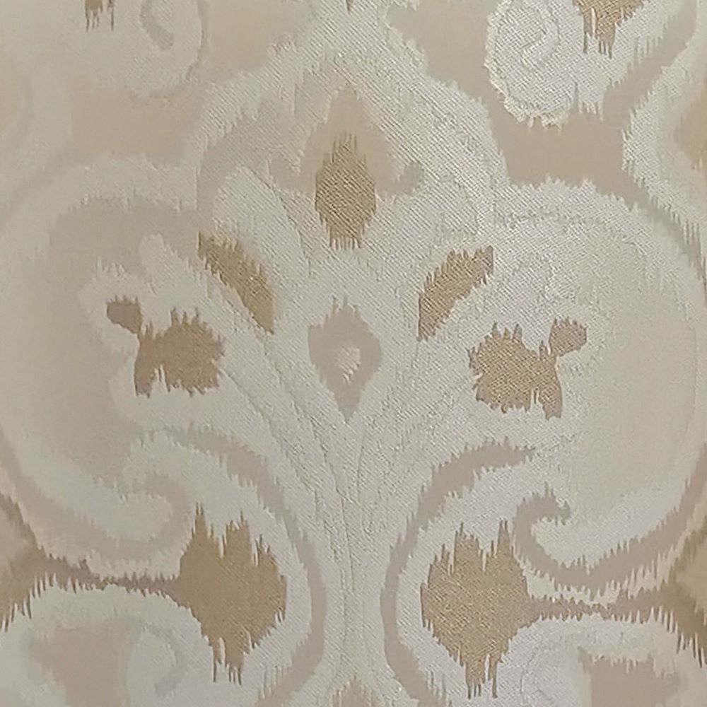 Dresden - Side Chair (Set of 2) - Fabric & Bone White, white, view 6
