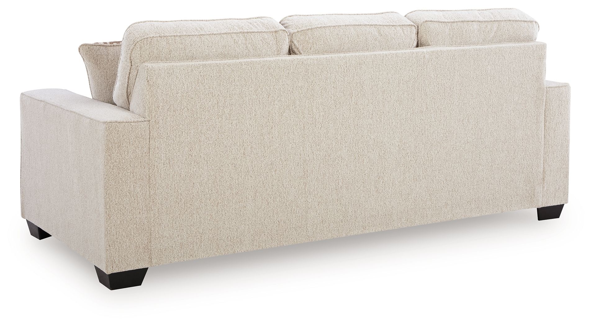 Ashley Furniture Larimer - Sofa - Stone - Image 4