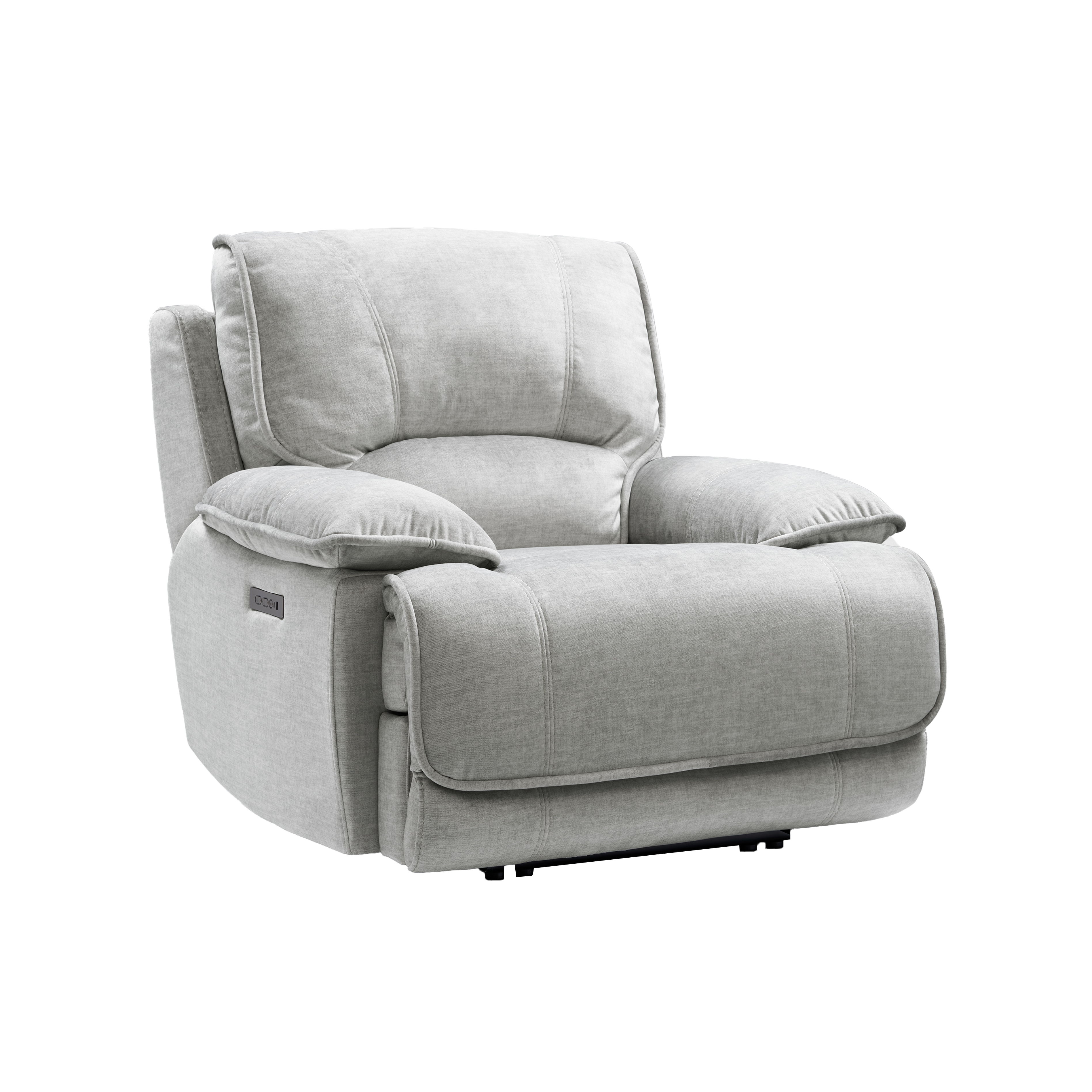 Dual Power Zero Gravity Recliner
