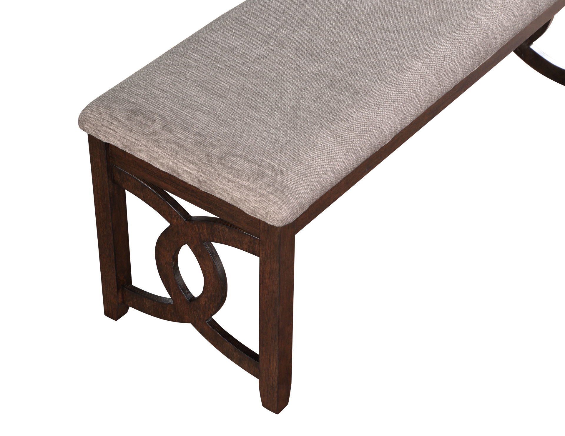 Gia - Bench - Cherry