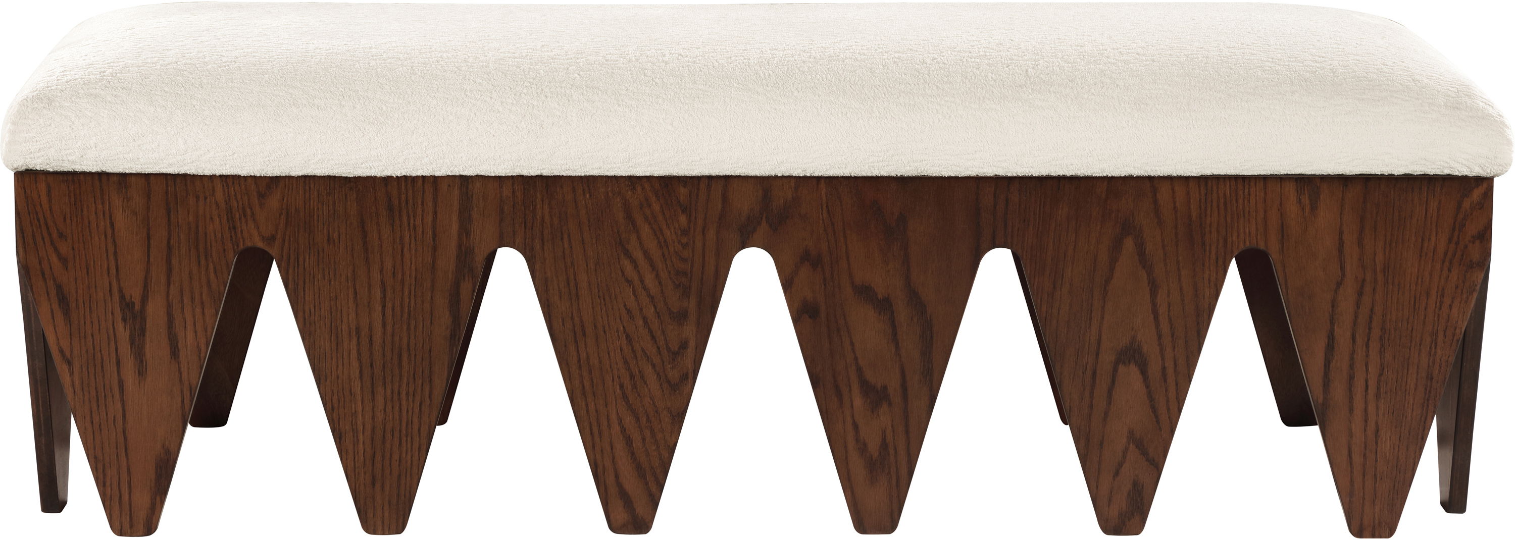Altair - Bench - Cream