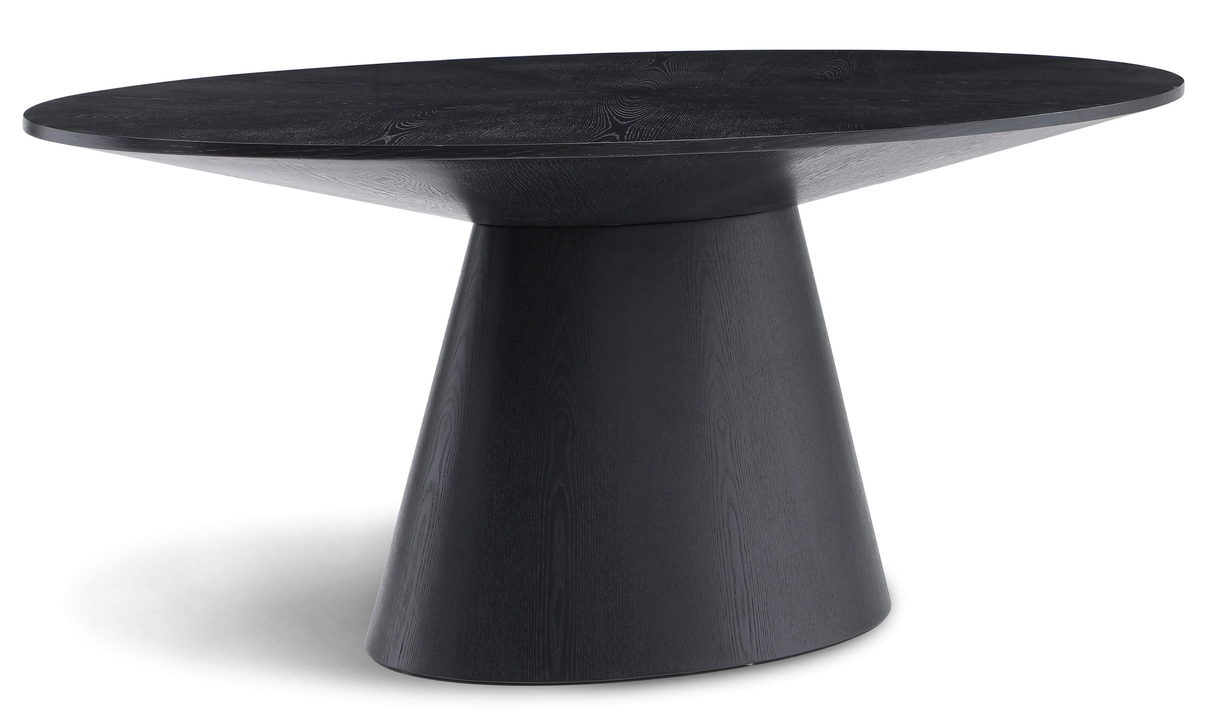 Gavin - 72" Dining Table - Black