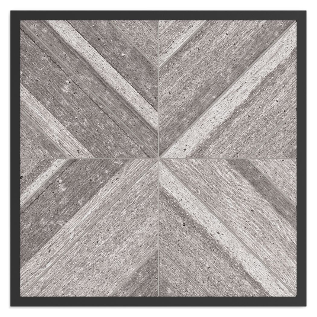 Ashley Furniture Beachcroft - Square End Table - Black / Light Gray - Image 4