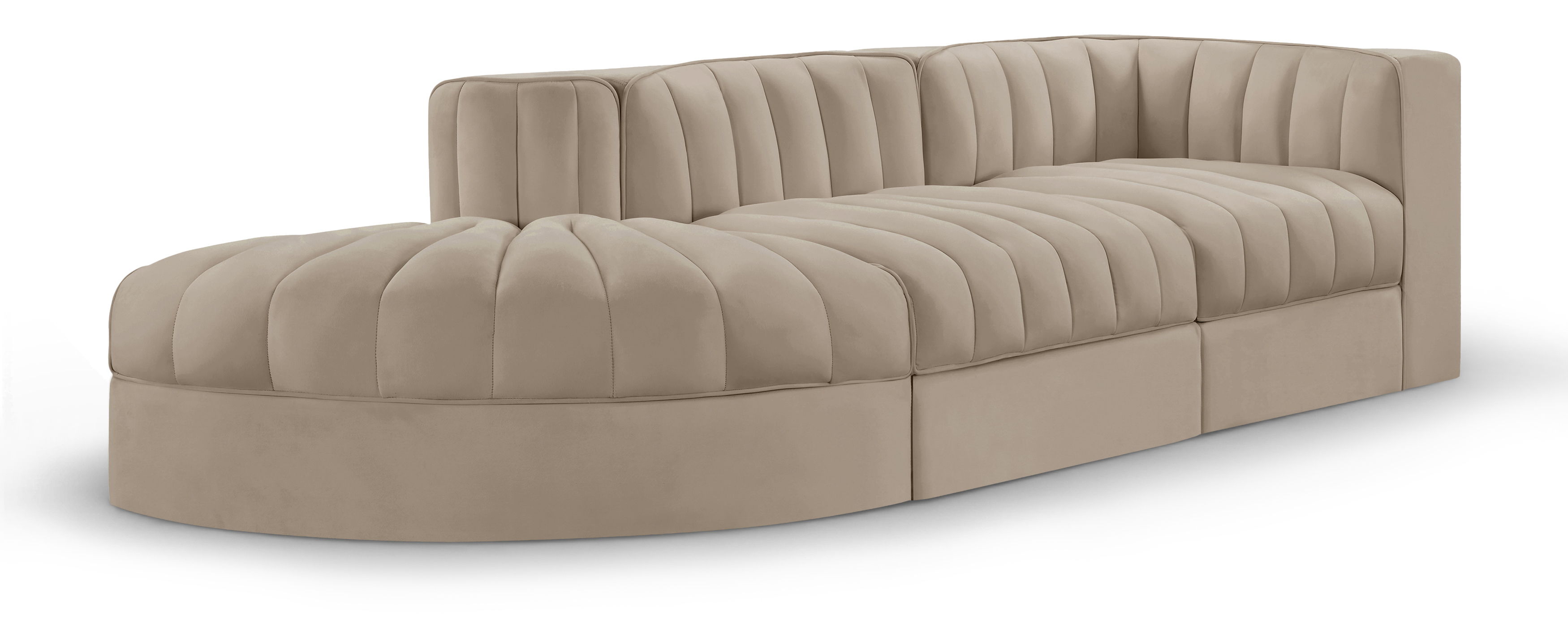 3 Pc · Modular Sectional