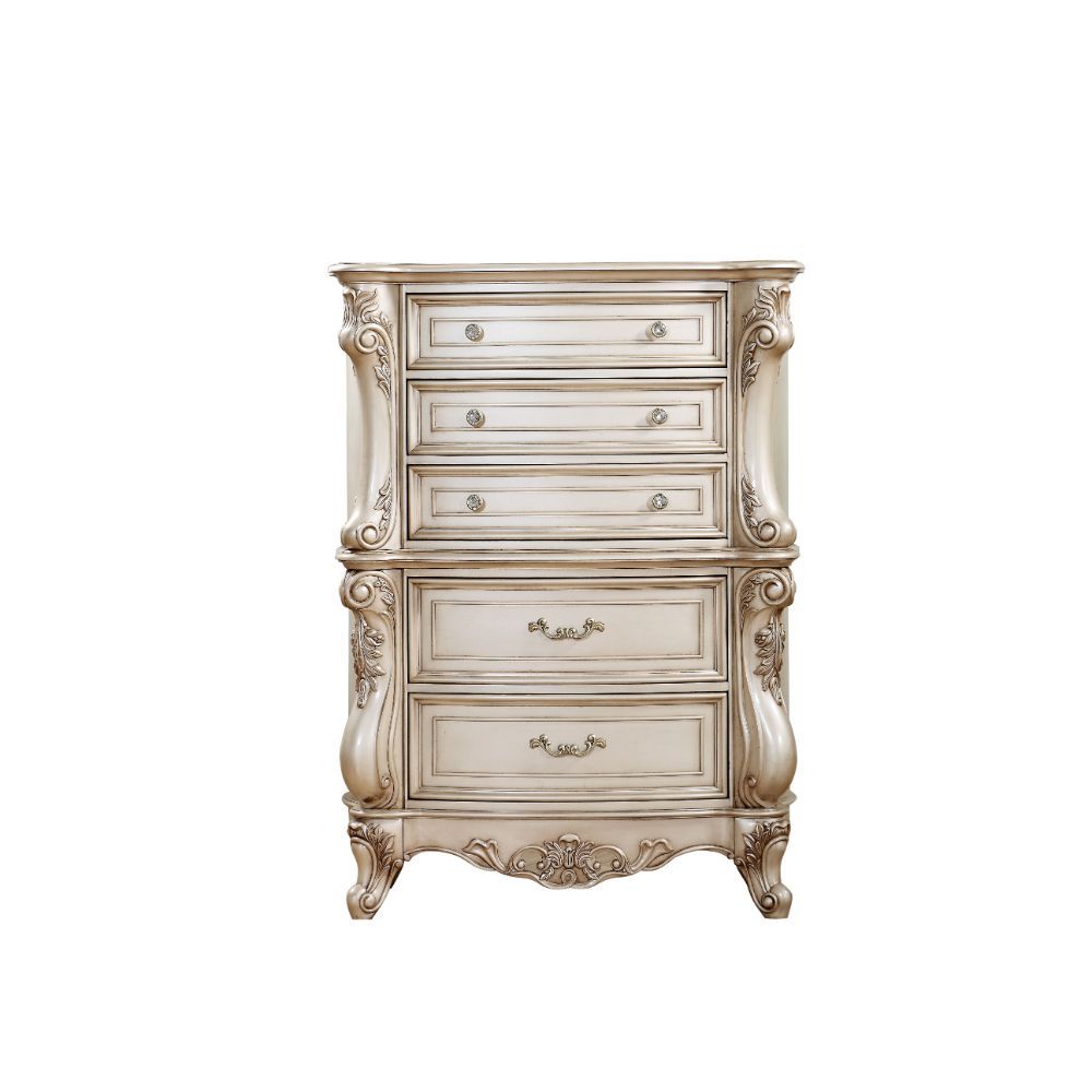 Gorsedd - Chest - Golden Ivory, beige, view 2