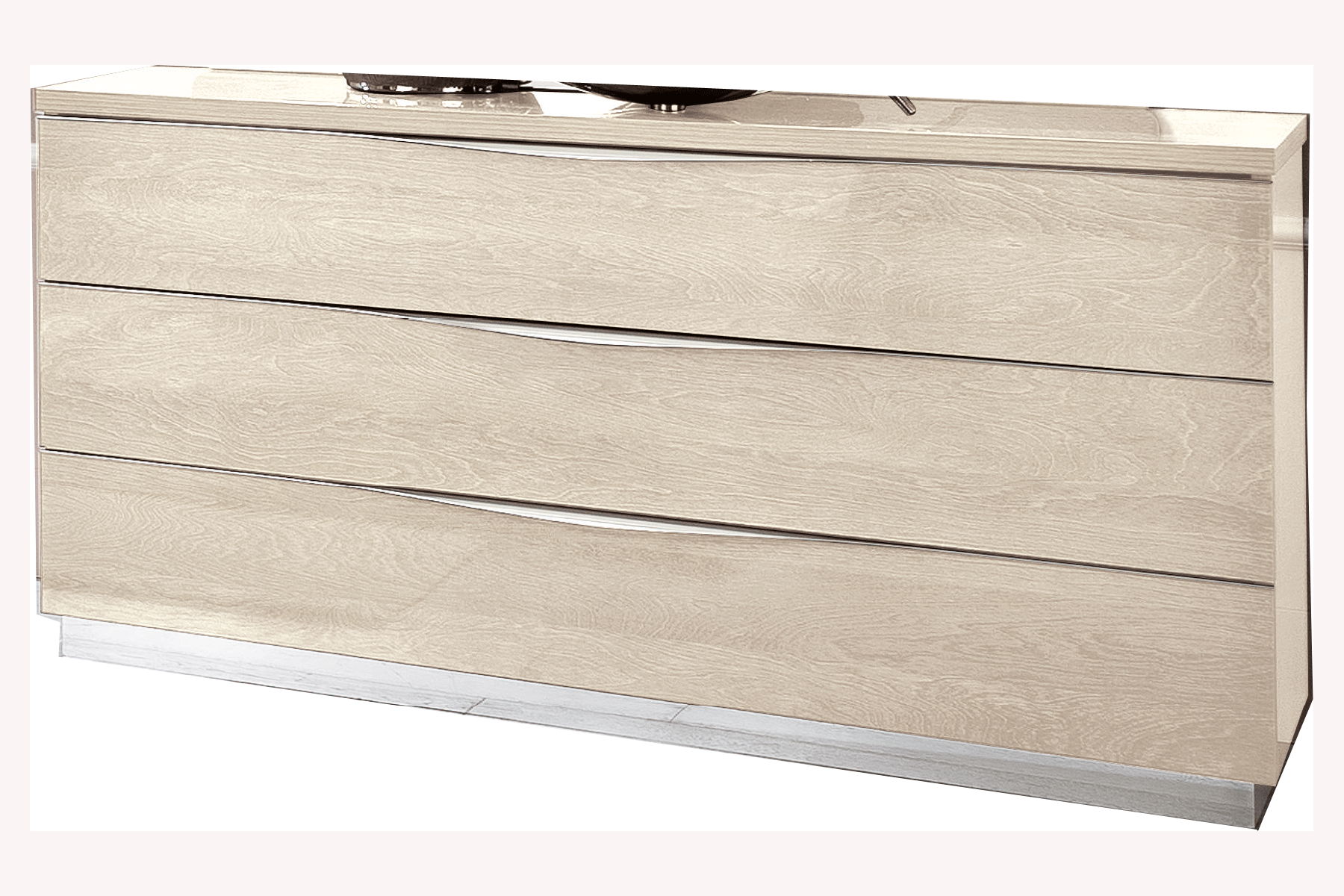 Platinum - Single Dresser - Ivory