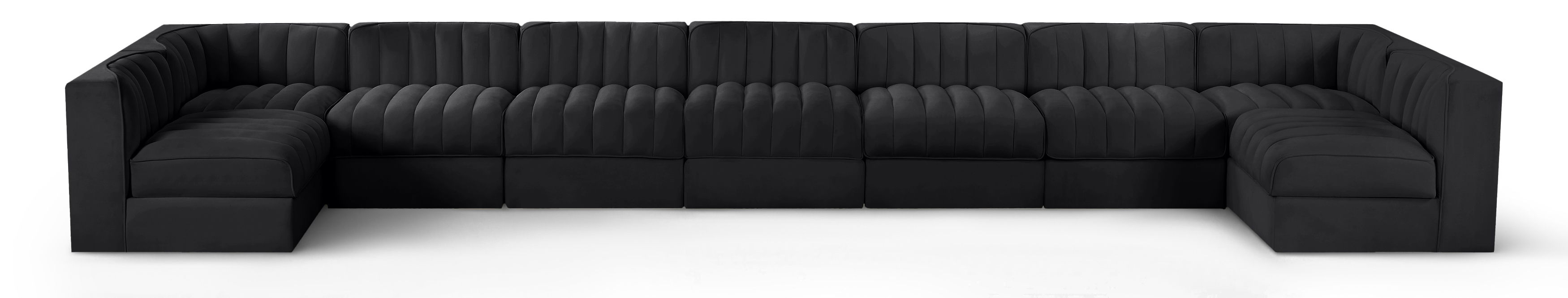 9 Pc · Modular Sectional