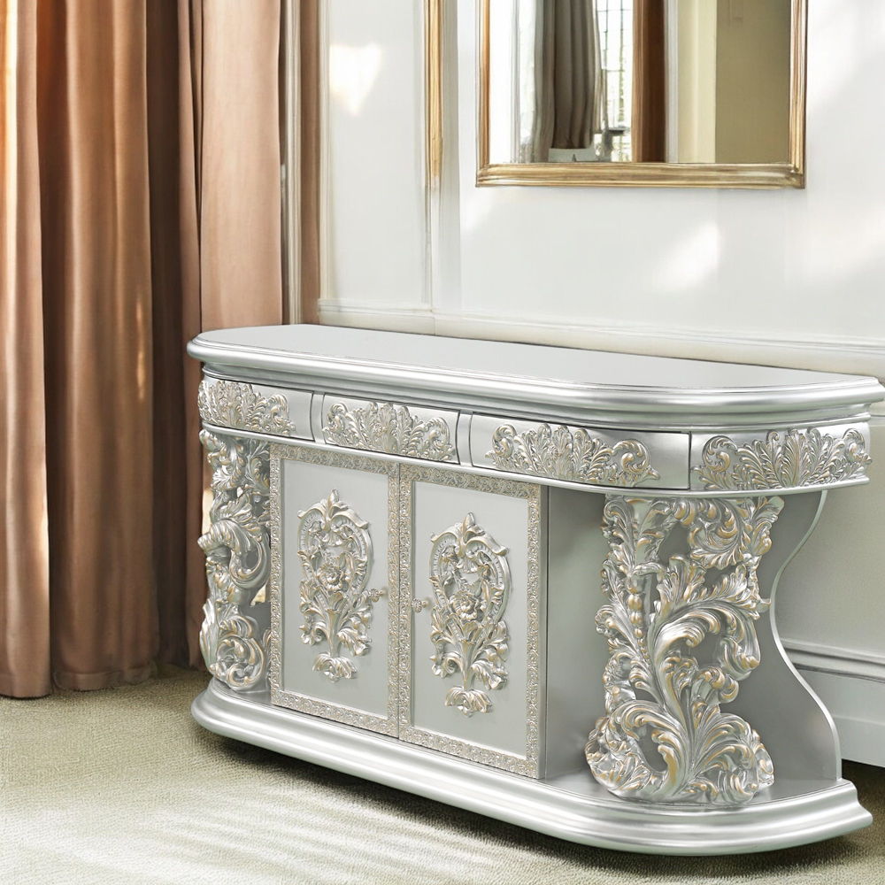 Sandoval - Dresser - Champagne, beige, view 8