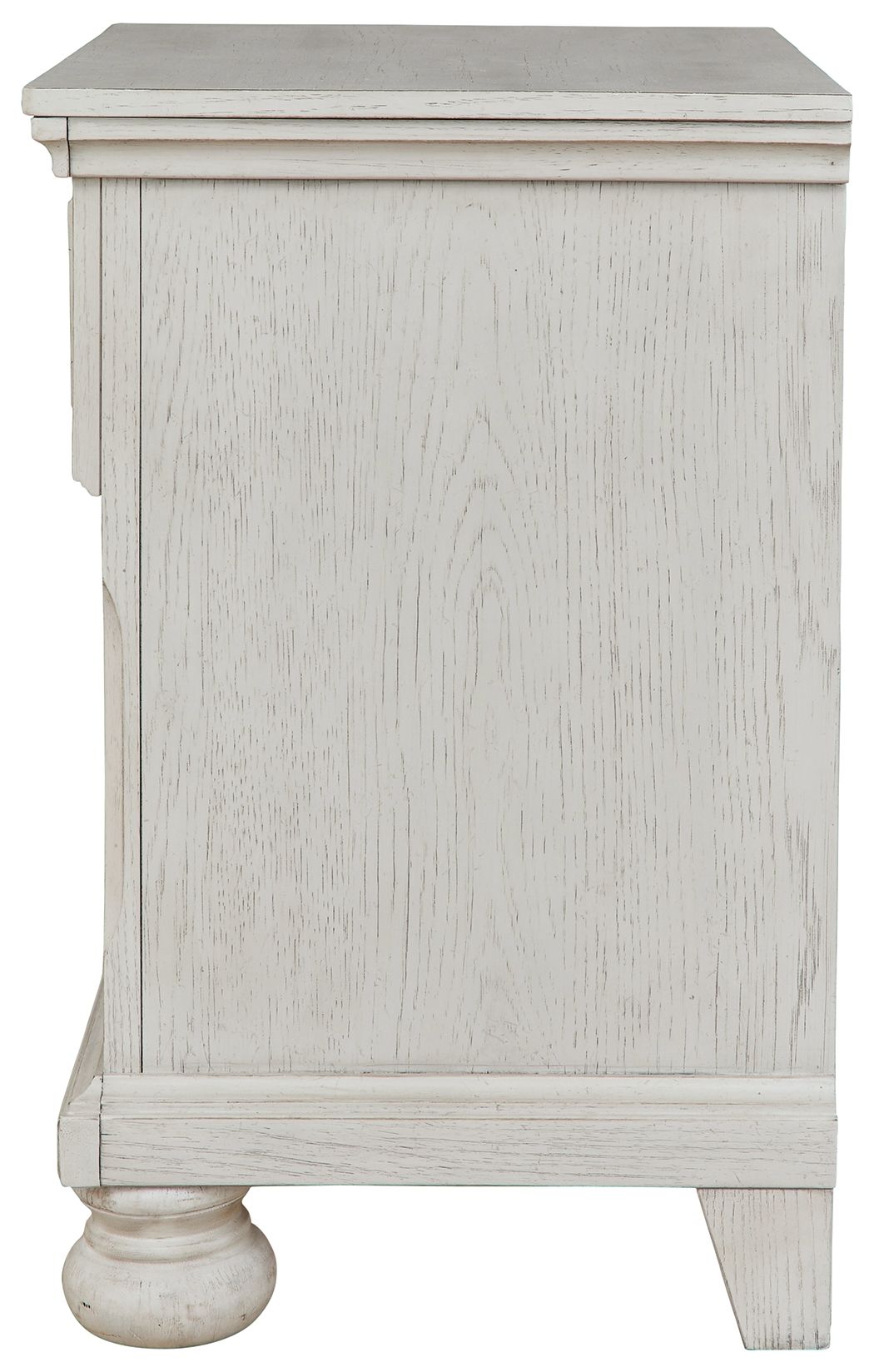 Ashley Furniture Robbinsdale - One Drawer Night Stand - Antique White - Image 5