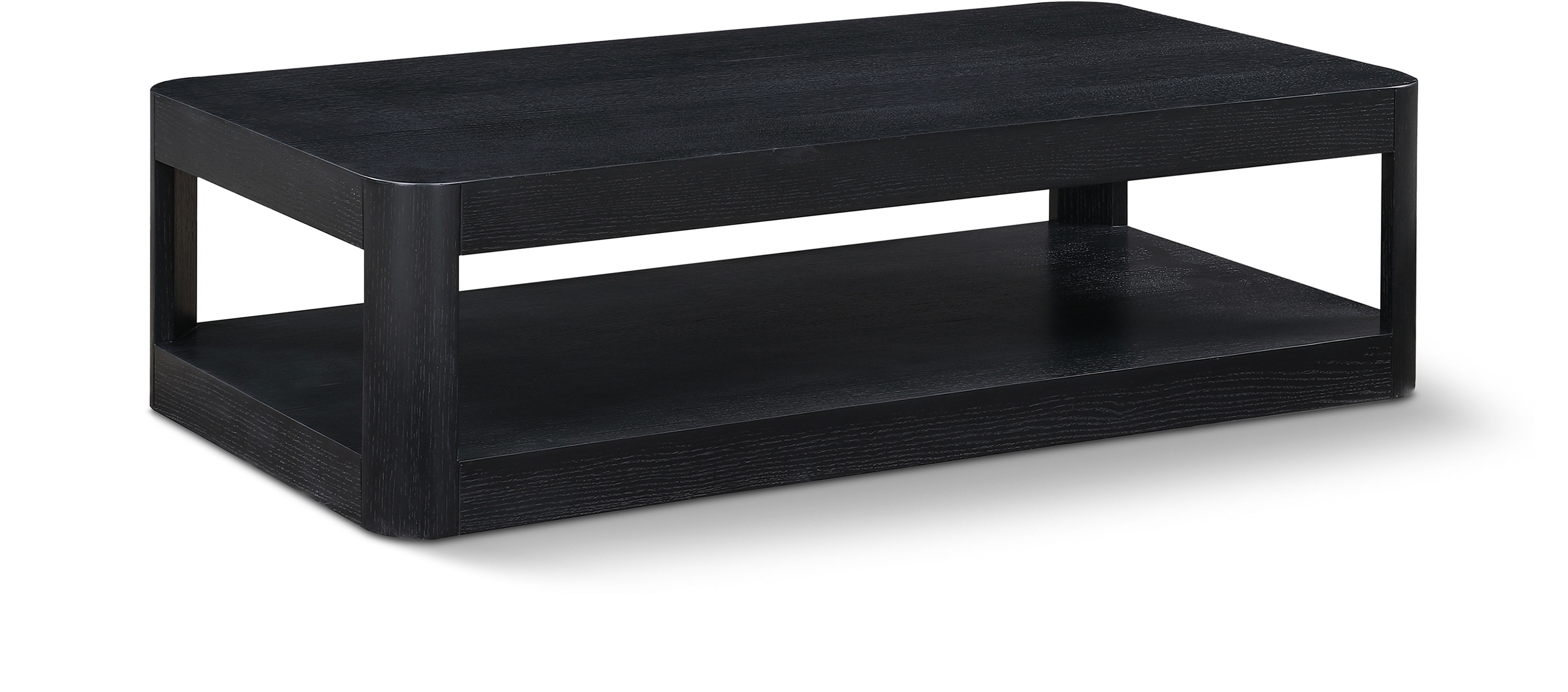 Reeves - Coffee Table - Black