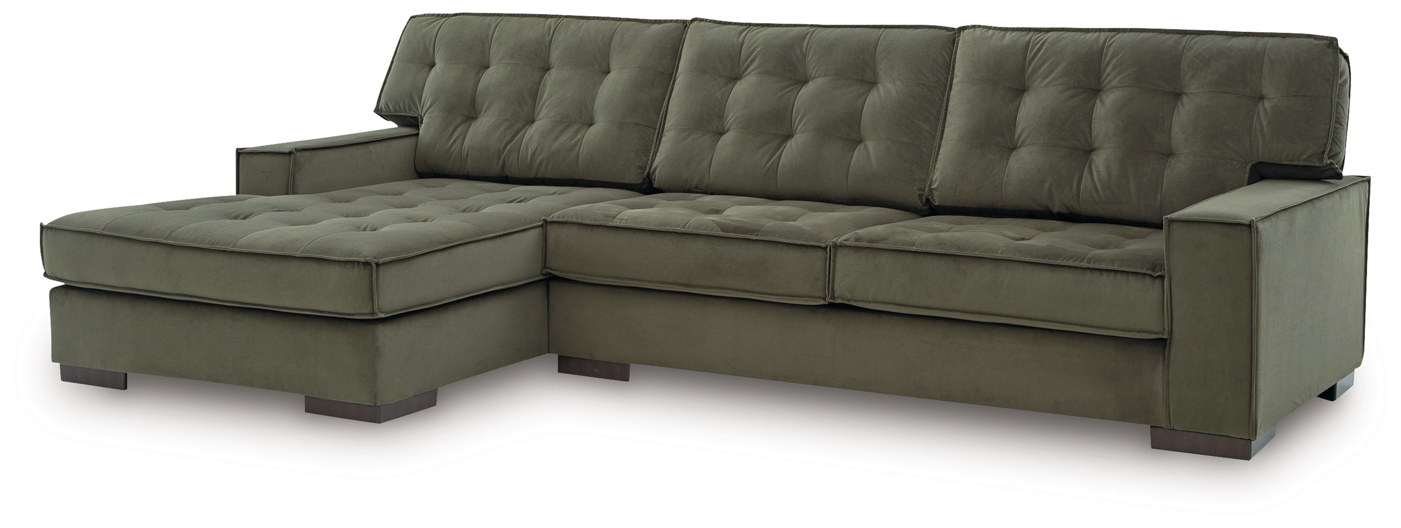 2 Pc · Sectional With LAF Corner Chaise
