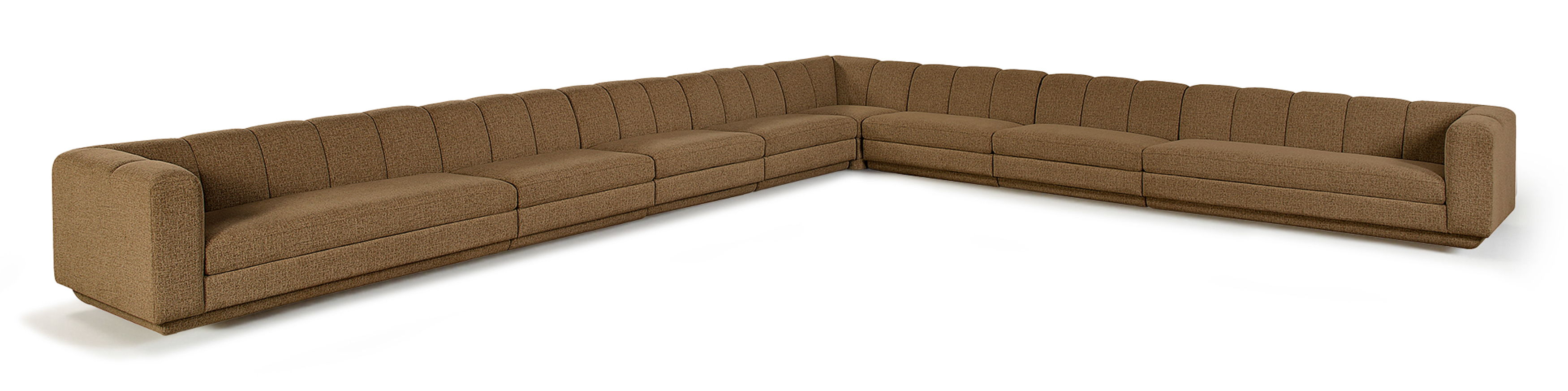 8 Pc · Modular Sectional