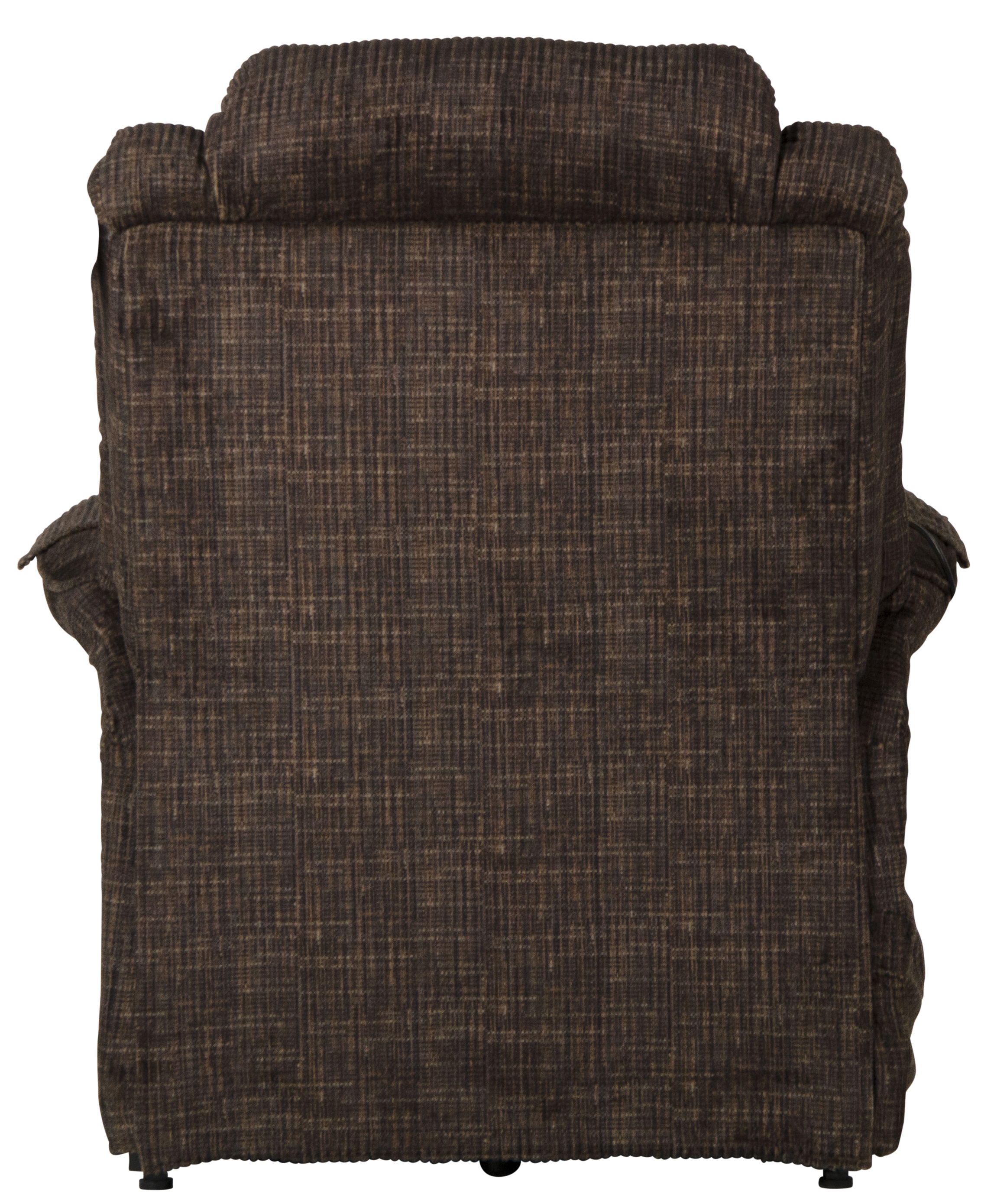 Soother - Power Lift Recliner - Chocolate