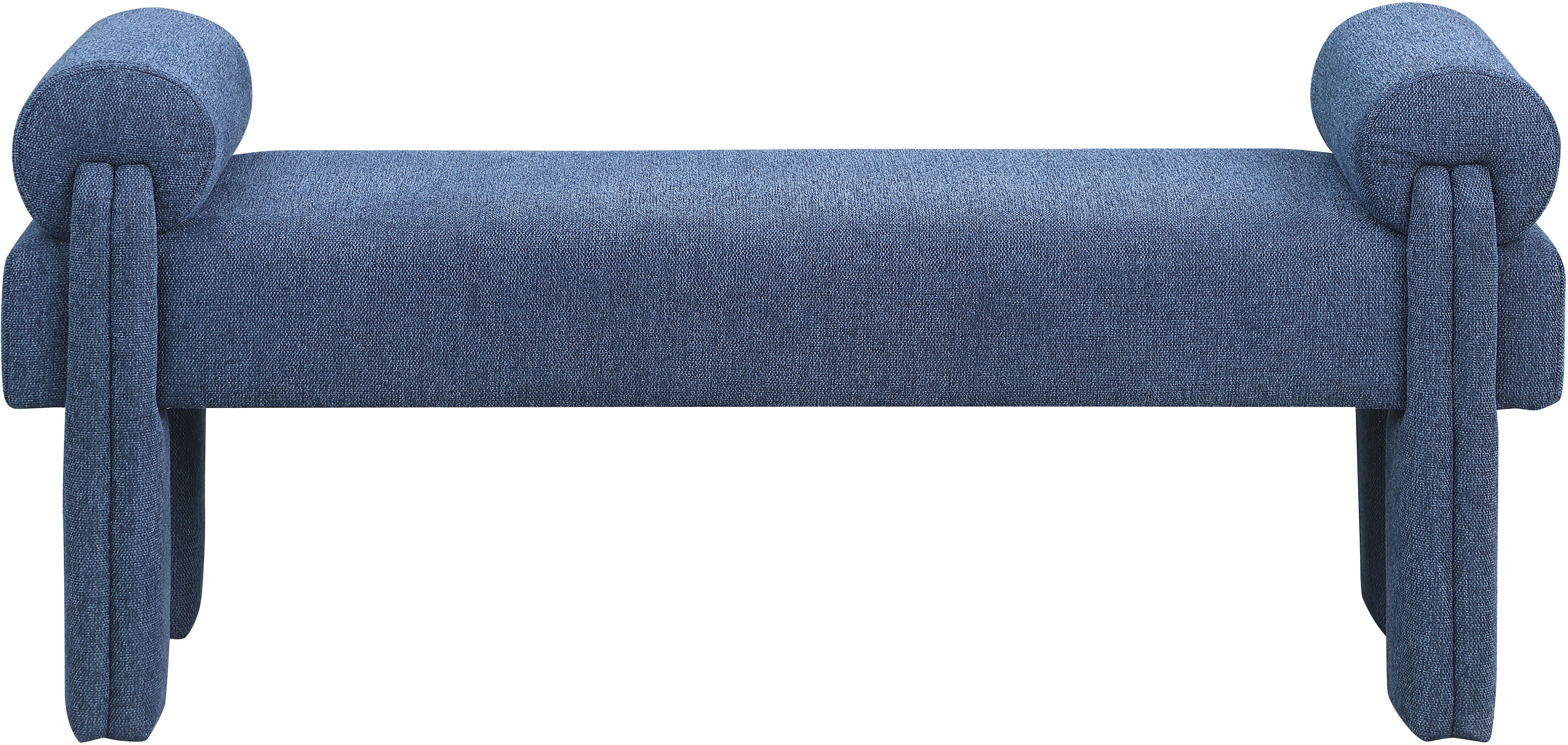 Stefano - Bench - Navy