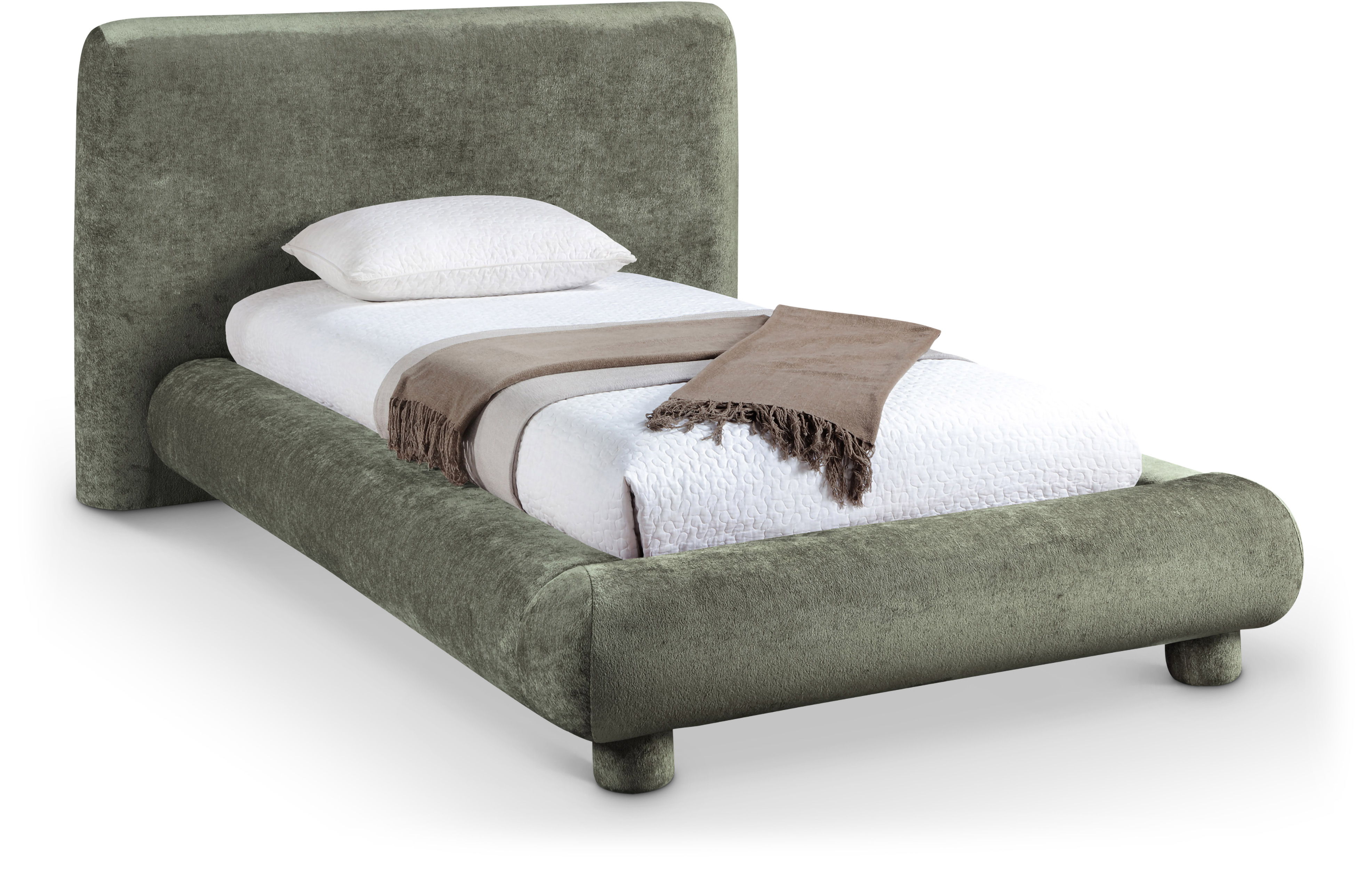 Blair - Twin Bed - Green