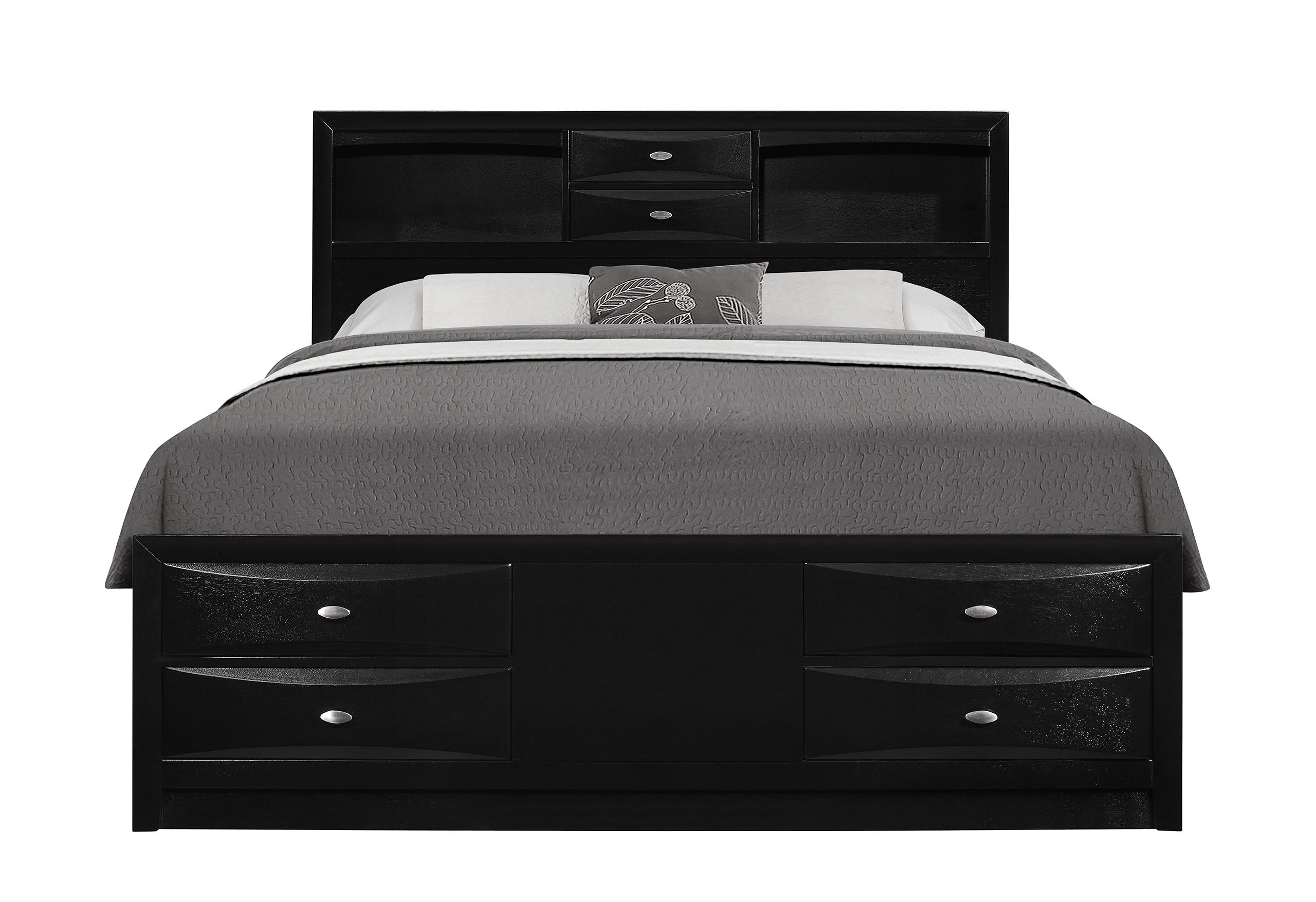 Queen Bed