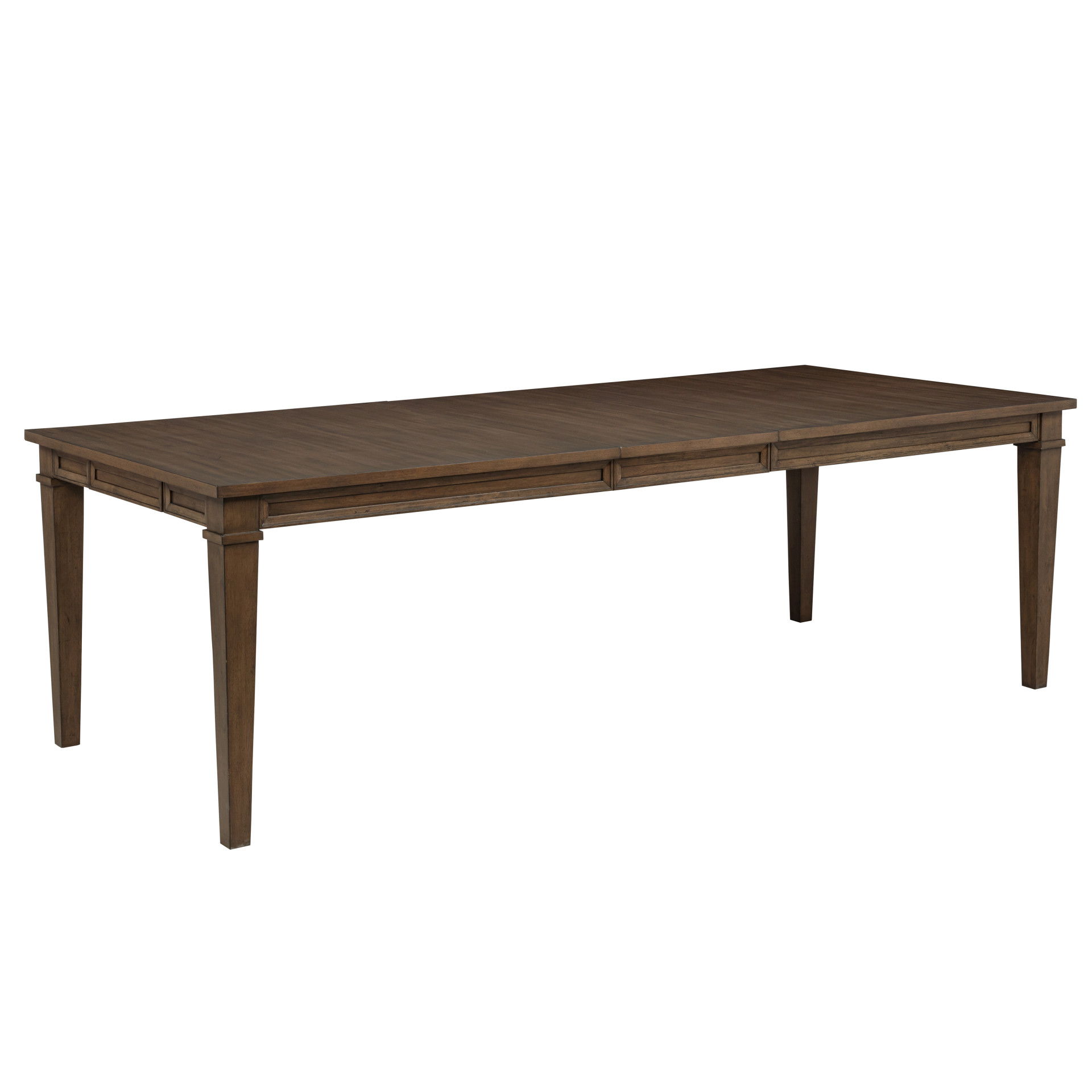 Mariana - Rectangle Dining Table - Vintage Mocha