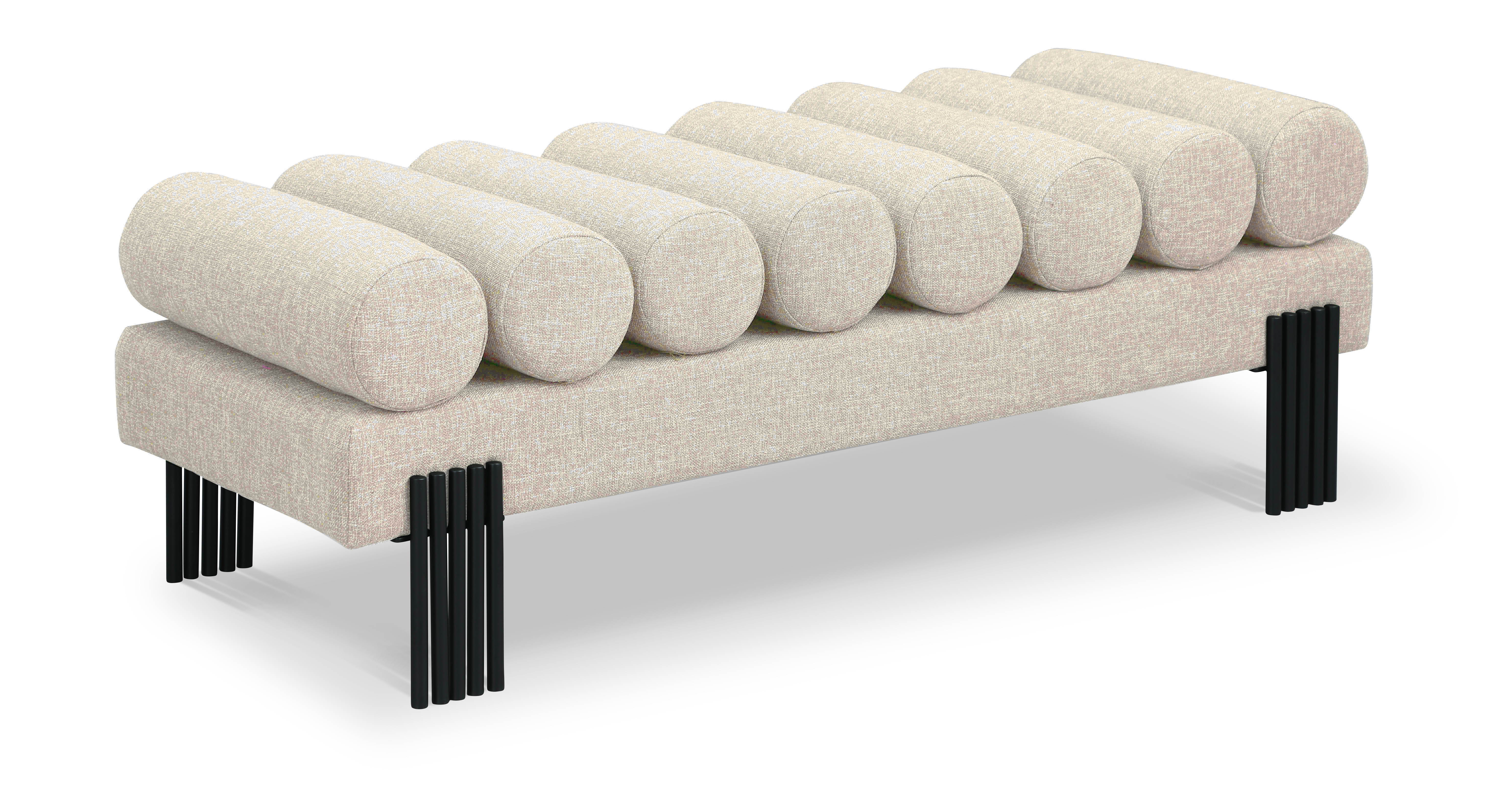 Akeela - Bench - Beige