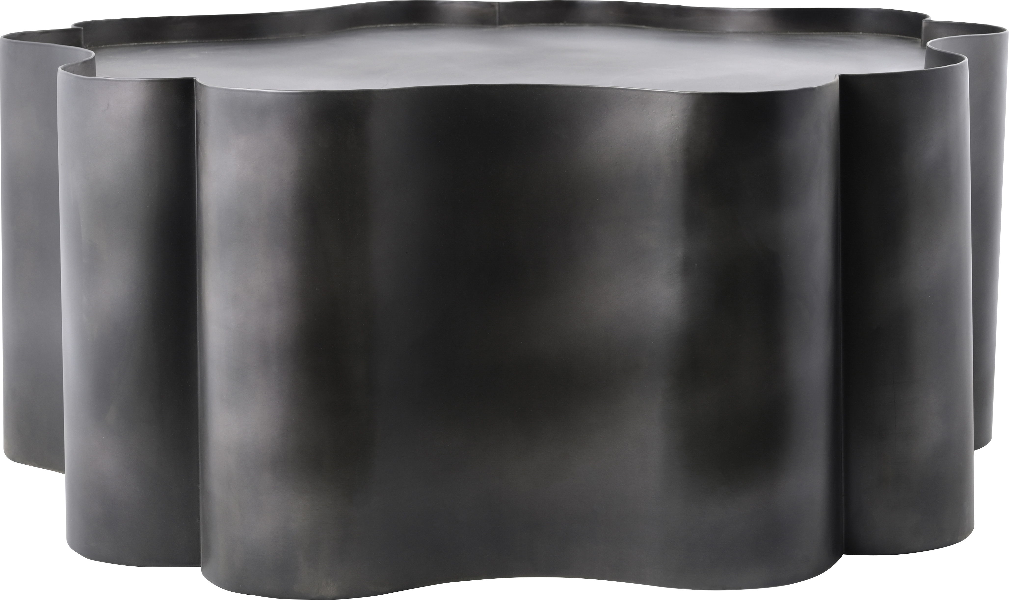 Eloise - Iron Coffee Table - Black