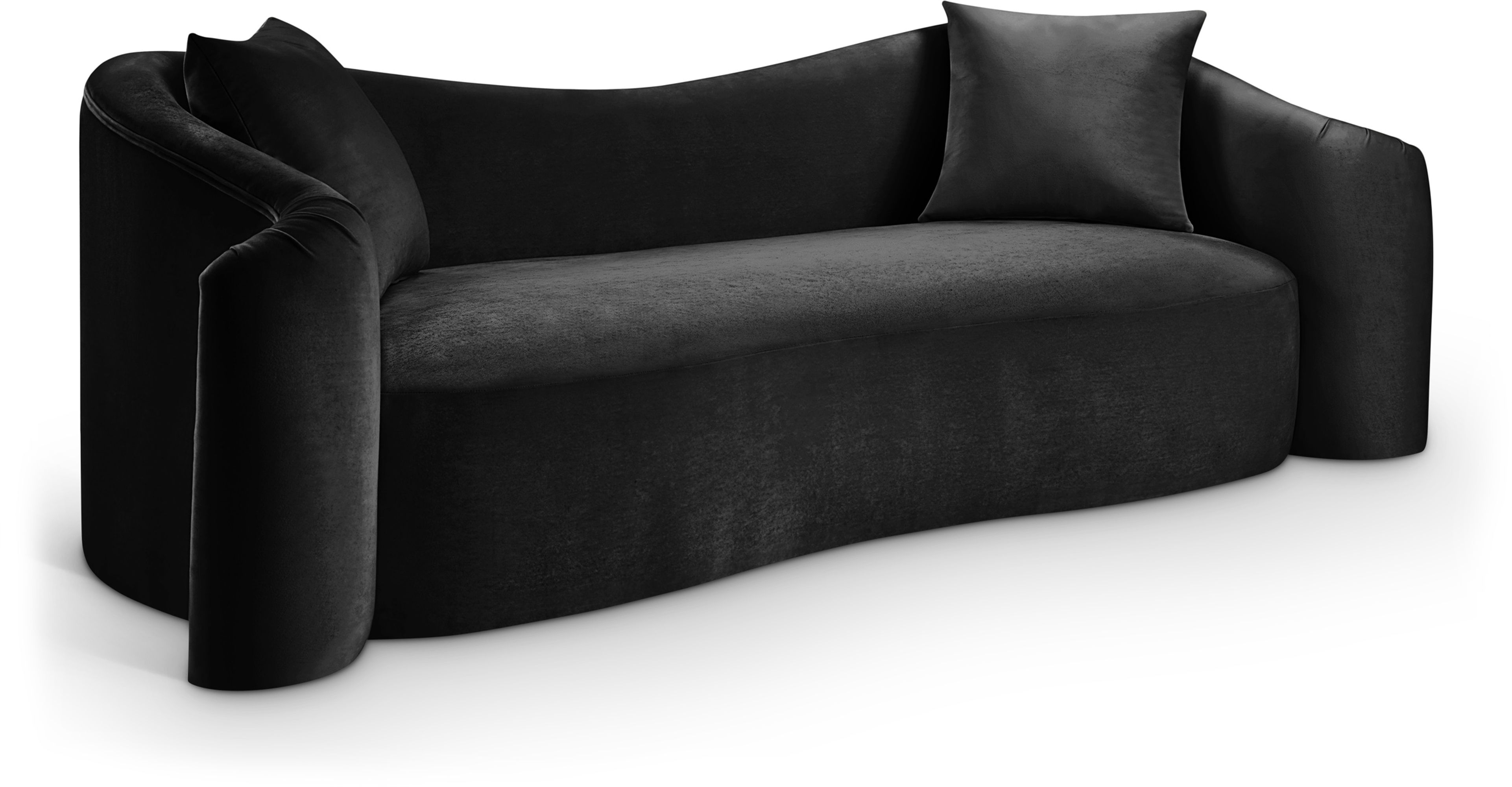 Destin - Sofa - Black