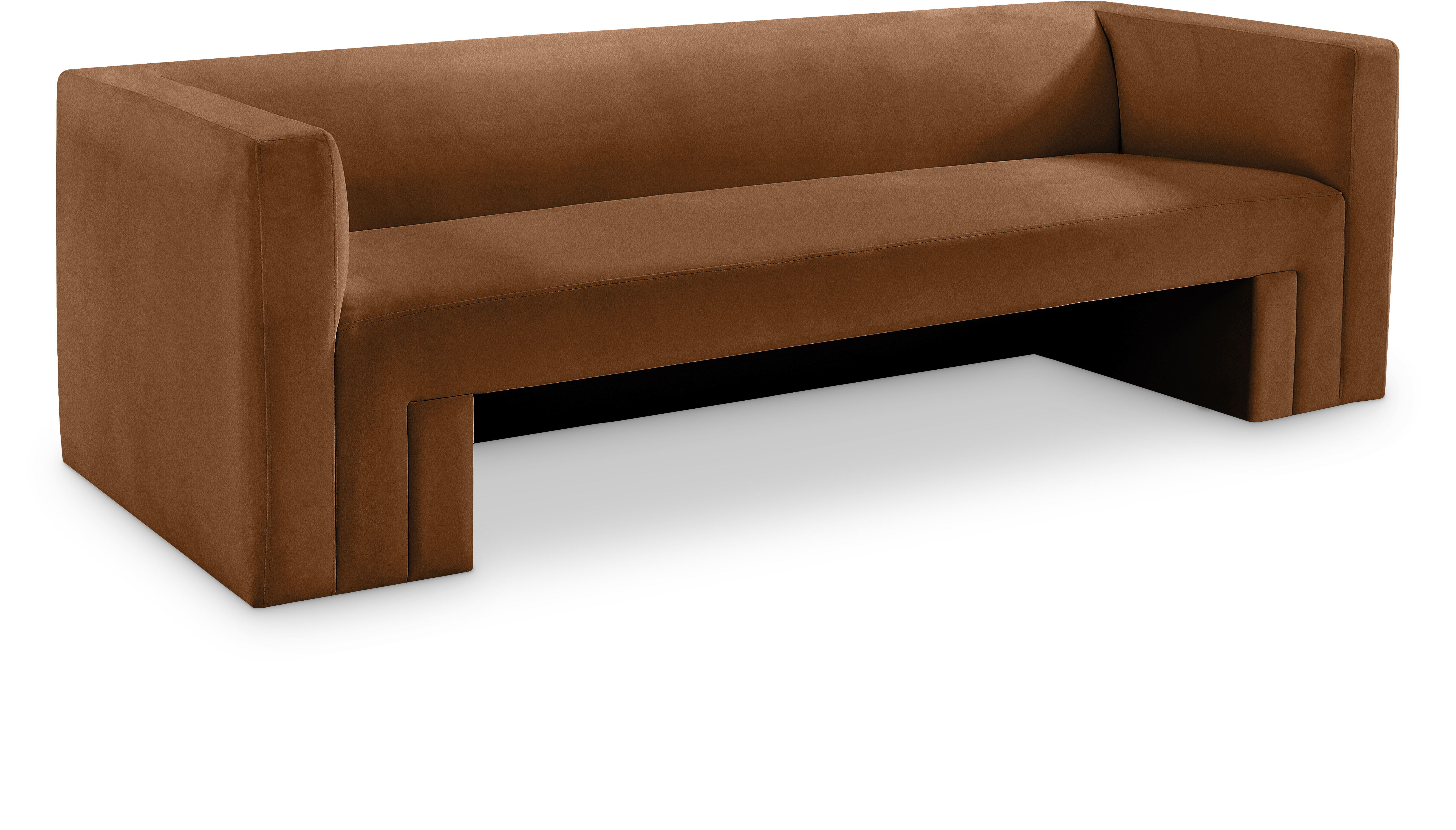 Henson - Sofa - Saddle