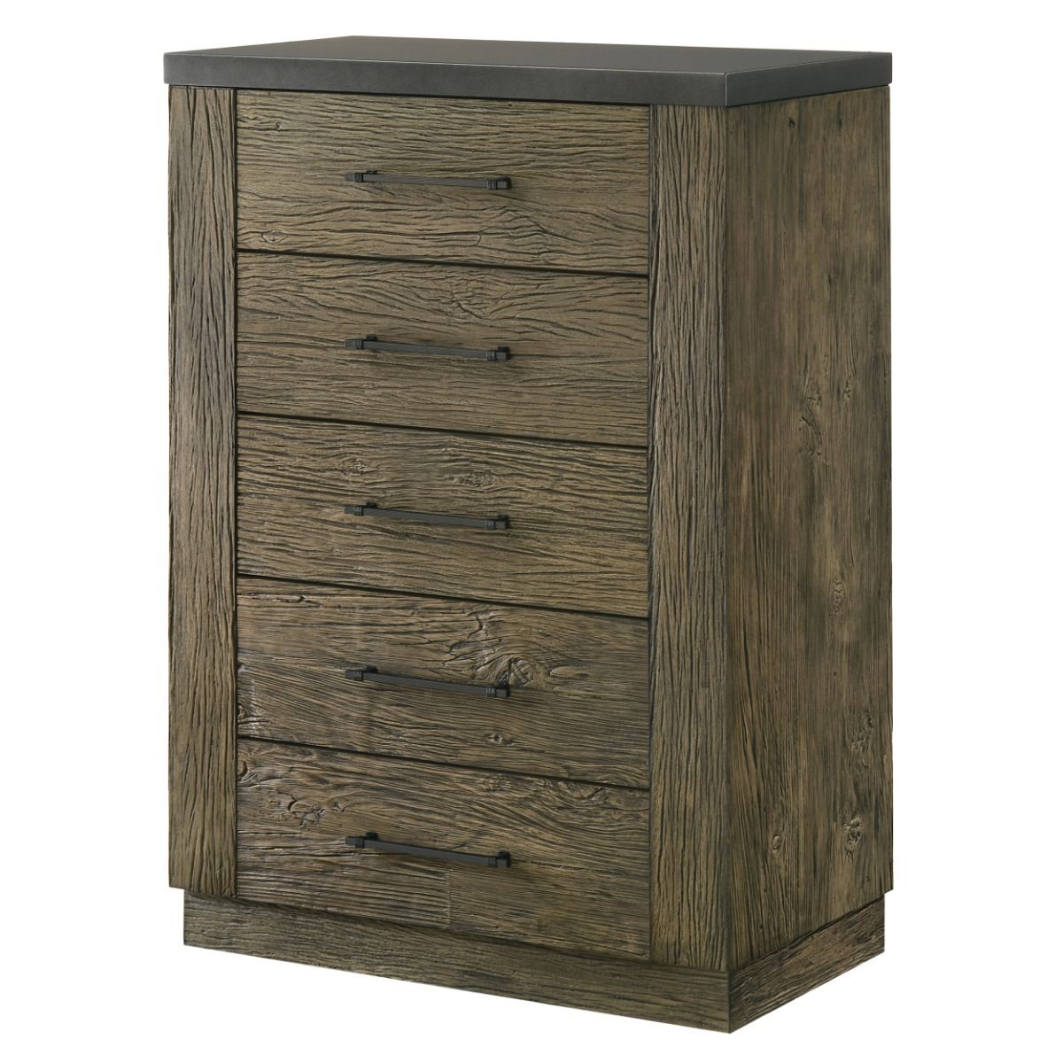 Lance - Chest - Tree Bark, light brown