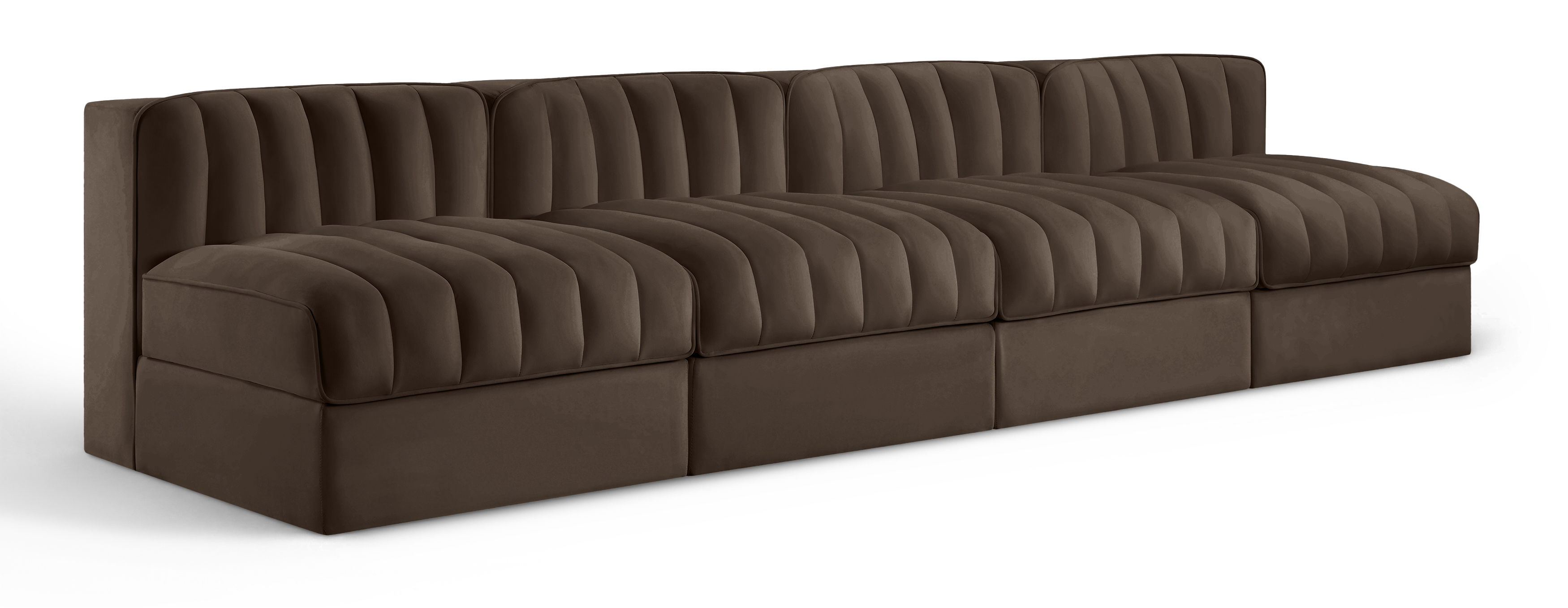 4 Pc · Modular Sofa