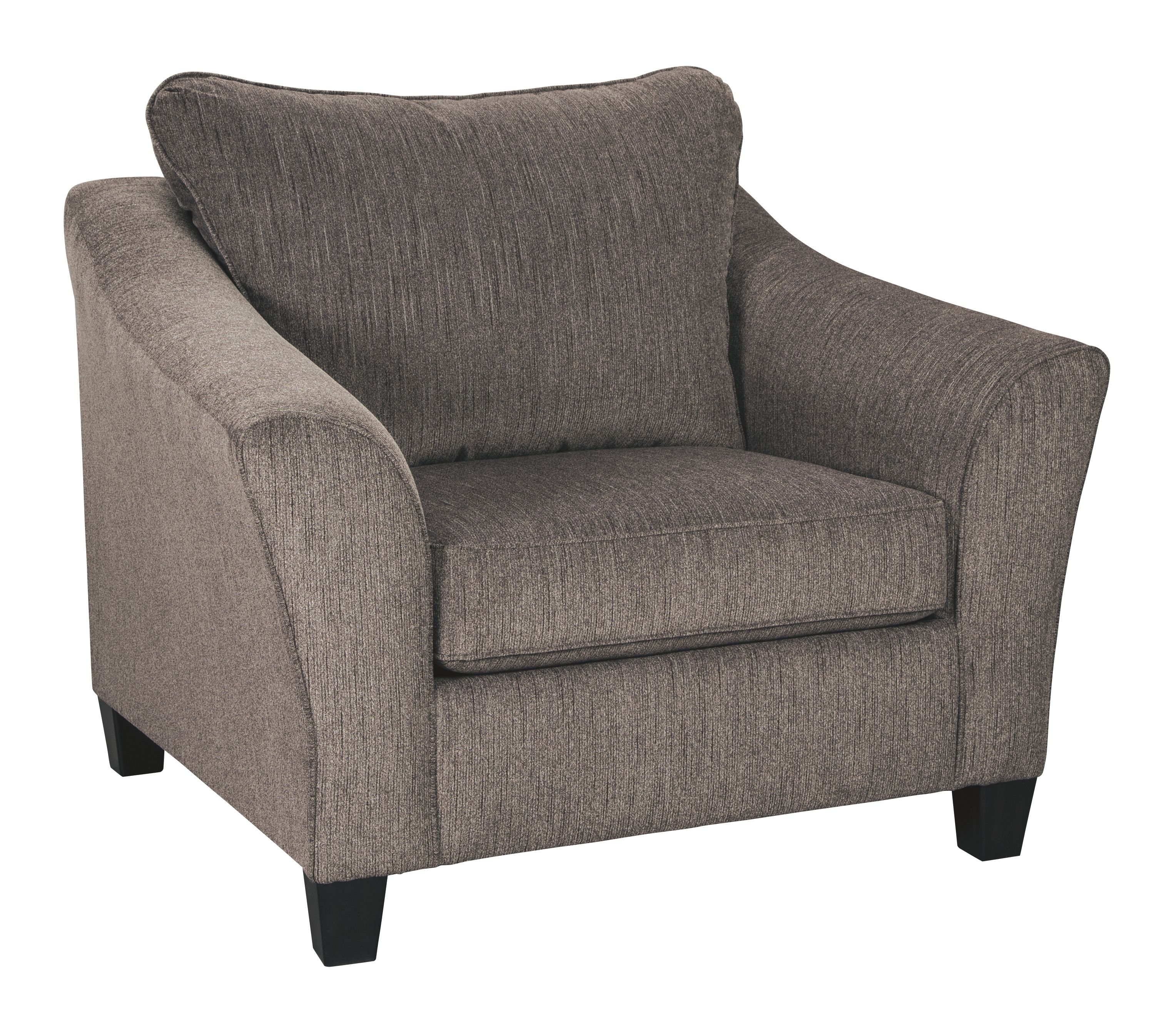 Nemoli Slate Chair And A Half New Lots Furniture Online Store