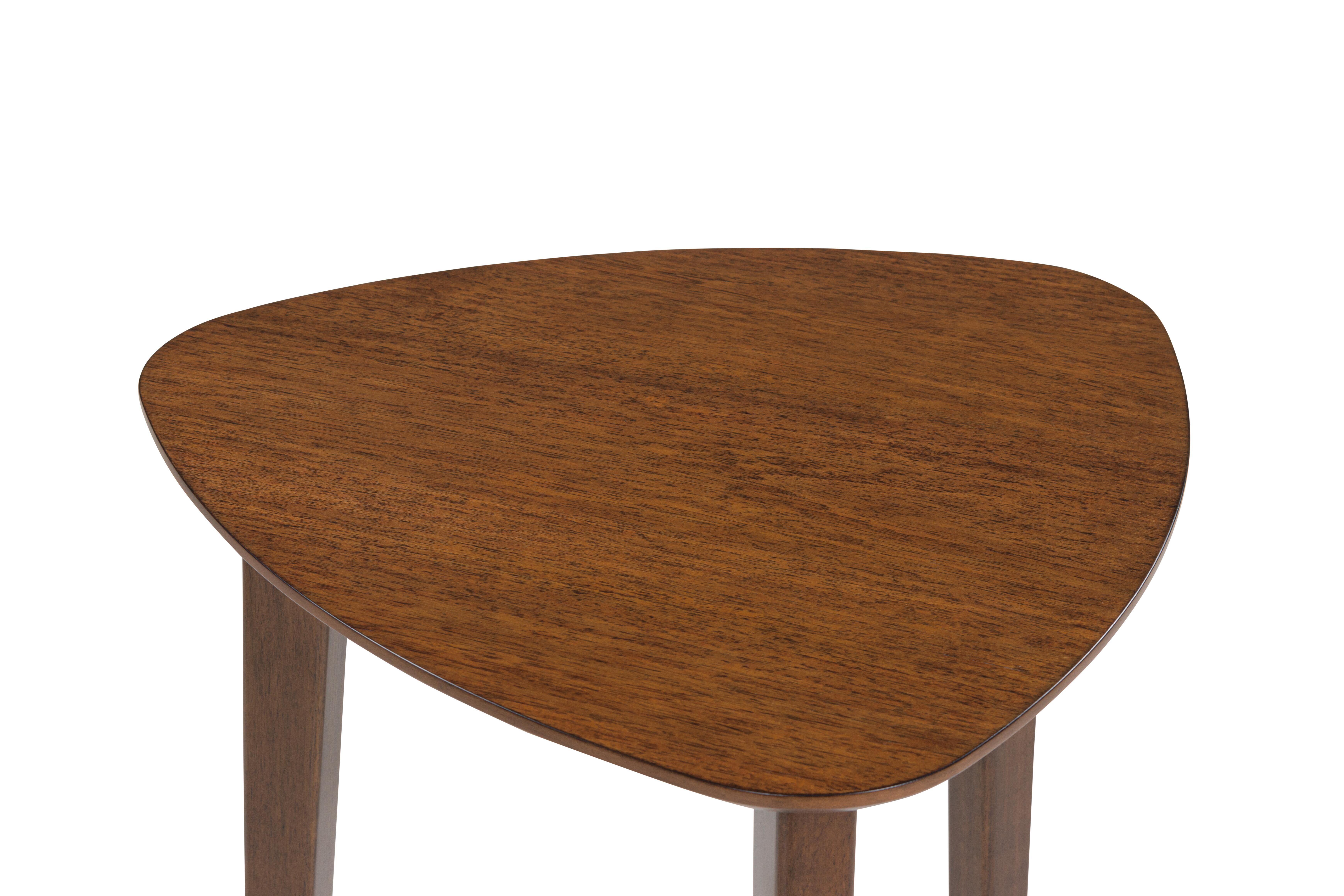 Ashley Furniture Lyncott - Occasional Wood Table Set (Set of 3) - Brown - Image 11