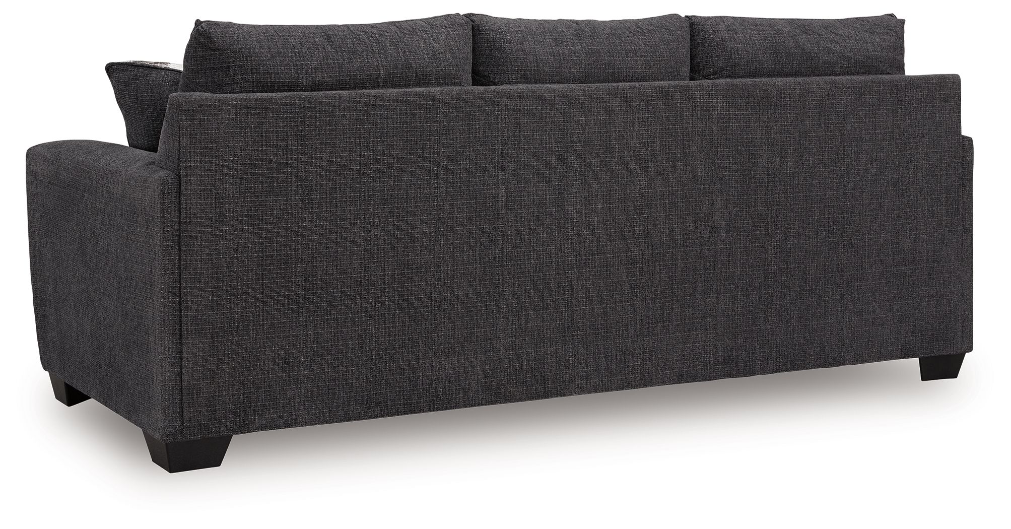 Ashley Furniture Loreo - Sofa - Ebony - Image 4