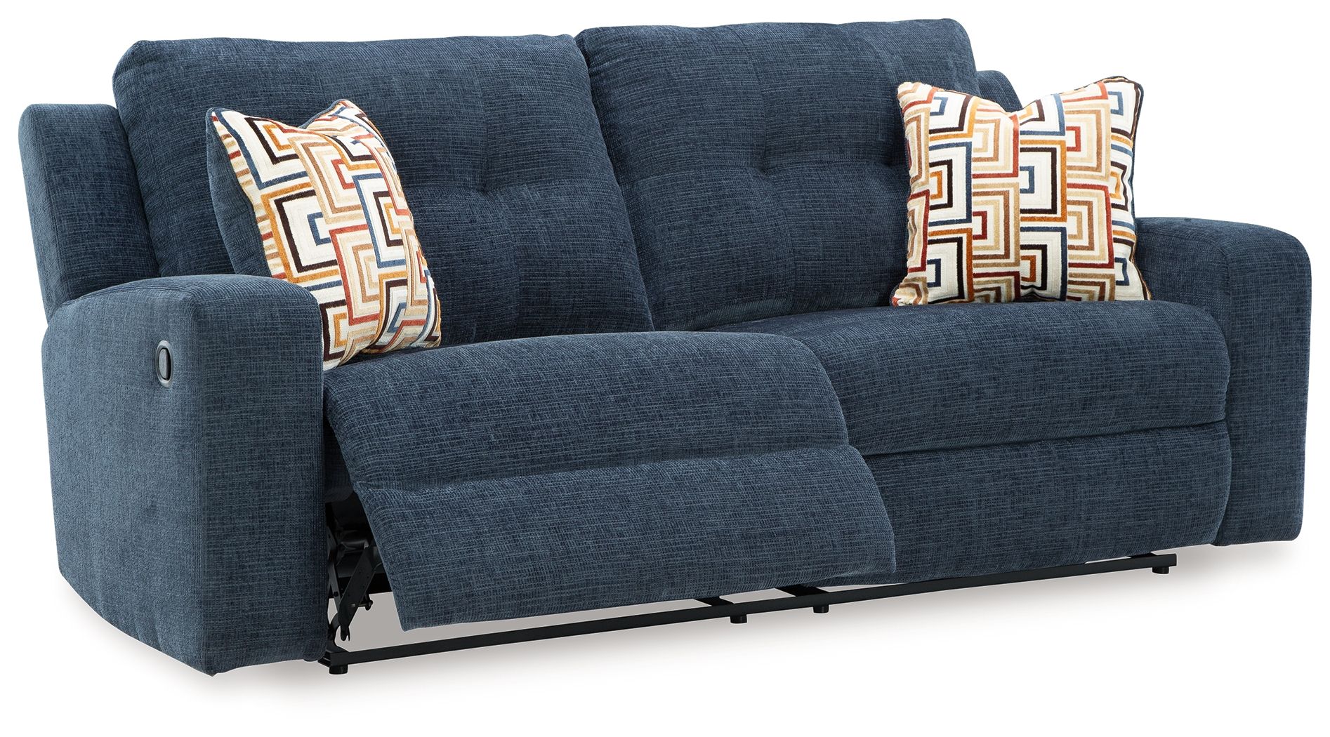 Danum - 2 Seat Reclining Sofa - Ink