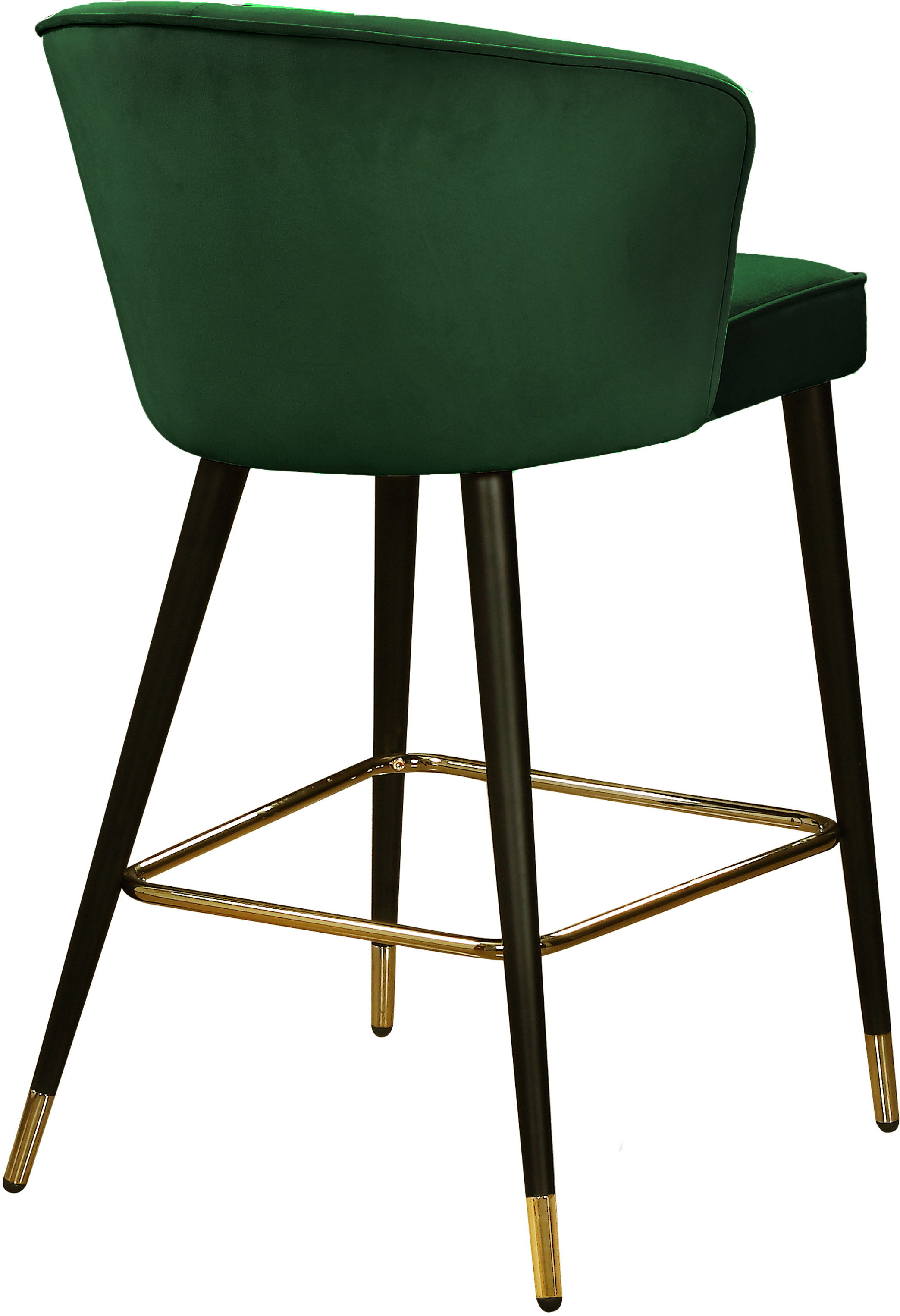 Cassie - Stool (Set of 2) - Green