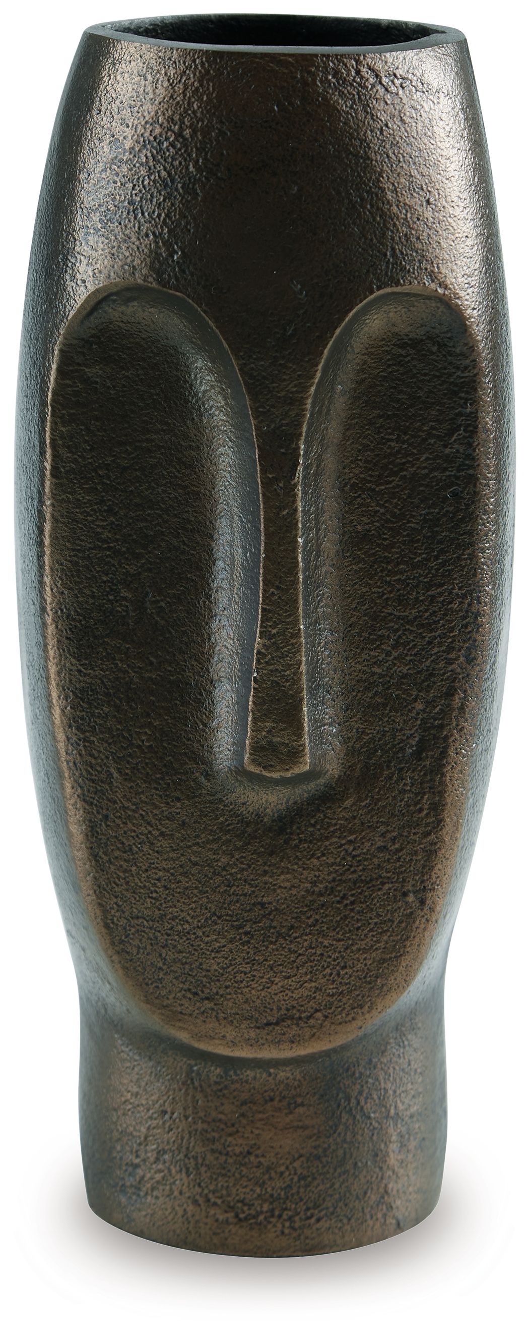 Elanman - Vase - Antique Bronze Finish