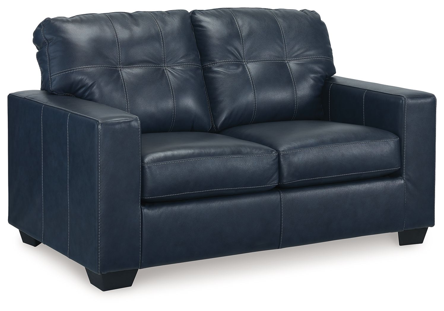 Ashley Santorine Loveseat - Ocean