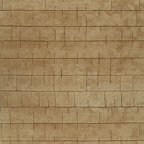 Ashley Furniture Luzmont - 9' x 12' Rug - Golden Brown - Image 5