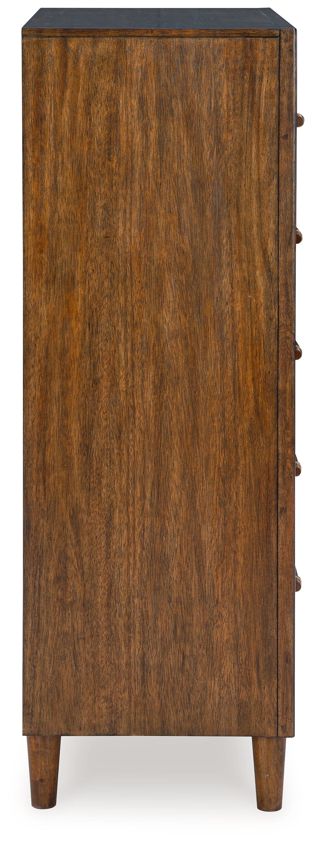 Ashley Furniture Lyncott - Five Drawer Chest - Brown - Image 5