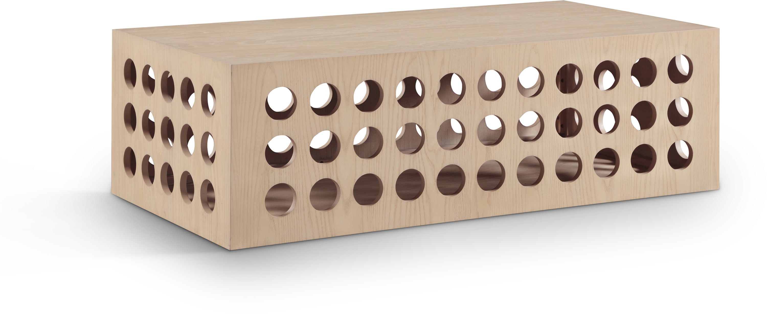 Kinsley - Coffee Table - Natural