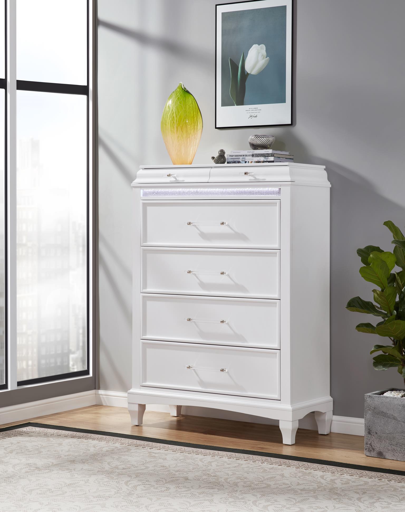 LED Chest