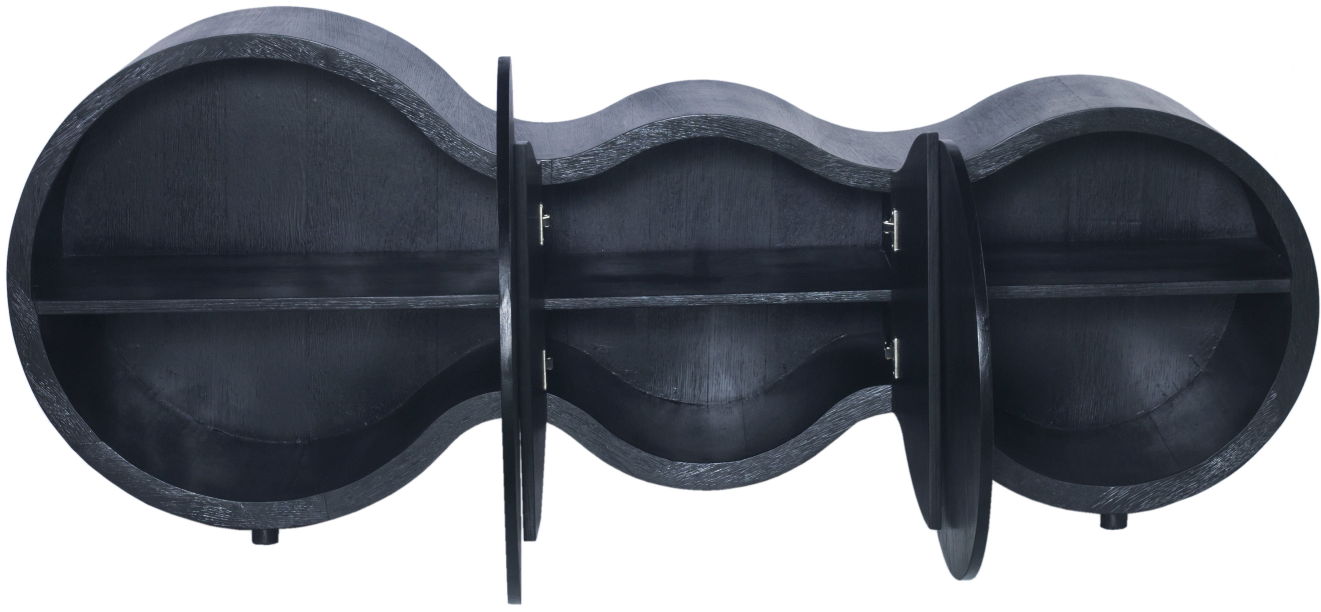 Sono - Sideboard / Buffet - Black