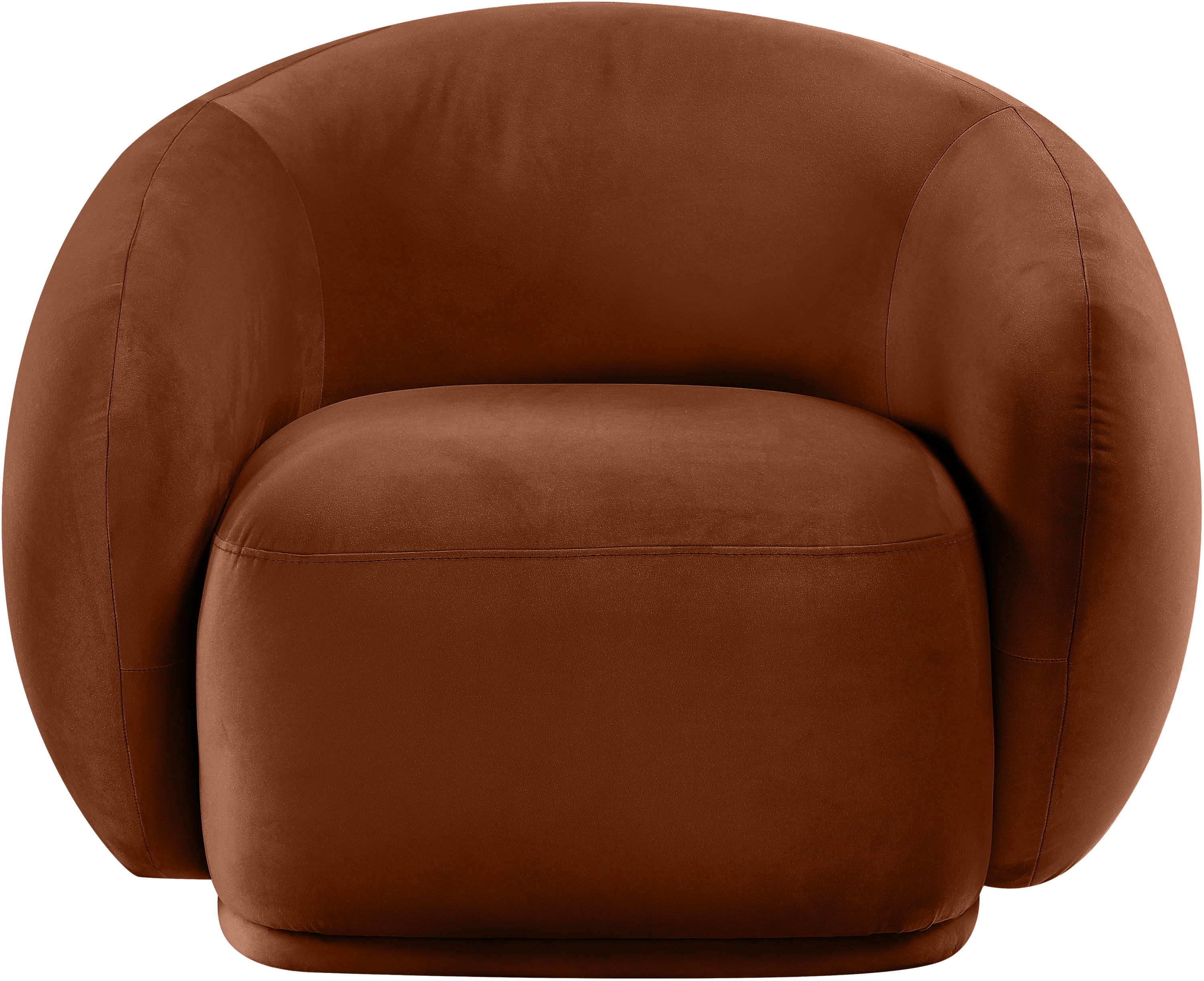 Emery - Chair - Cognac