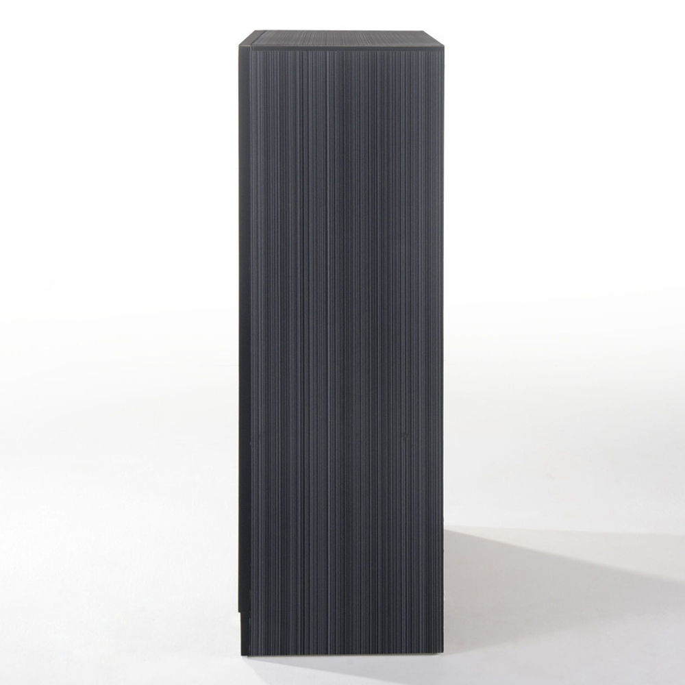 Naima - Chest - Black, black, view 6