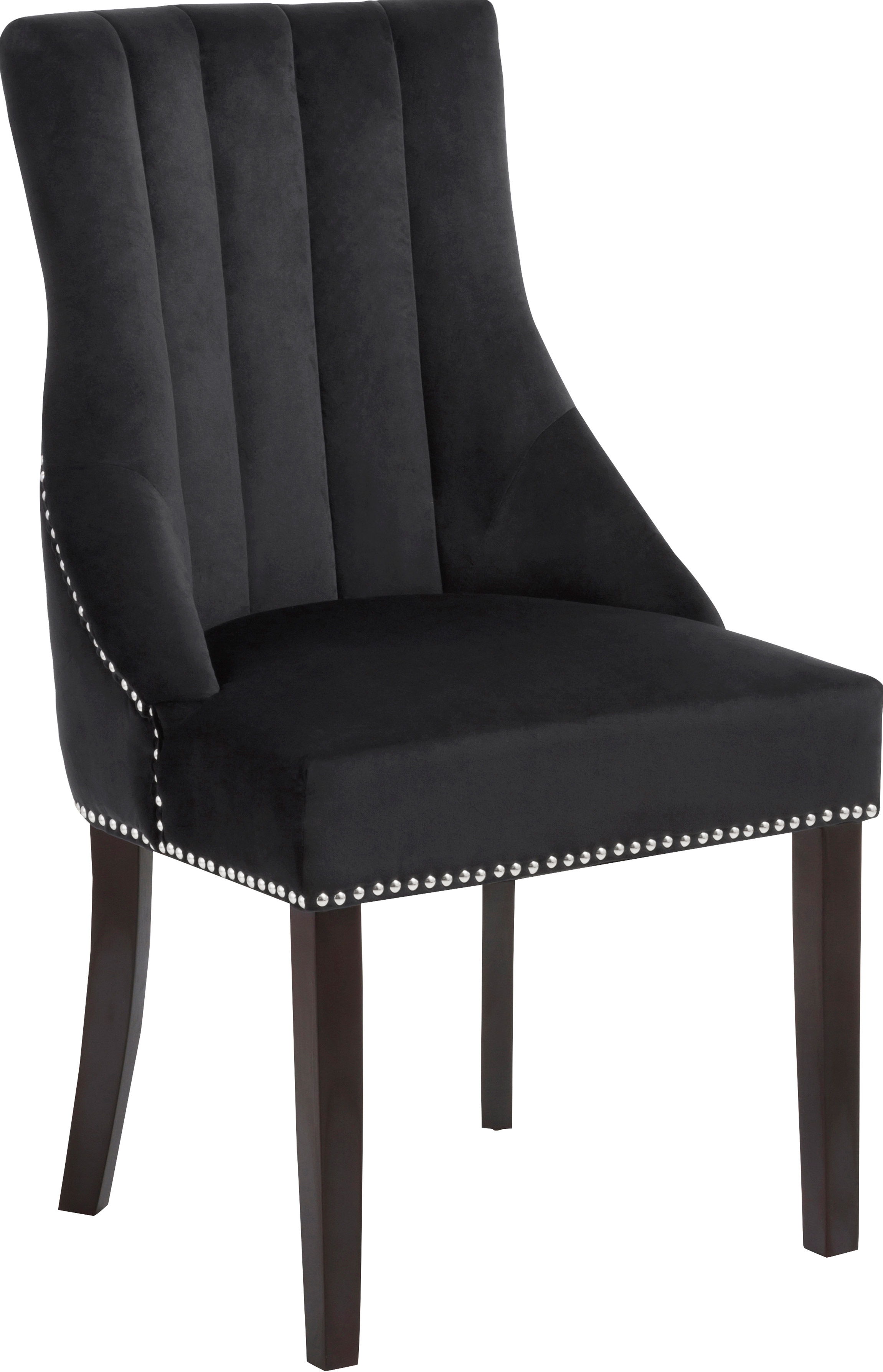 Oxford - Dining Chair (Set of 2) - Black