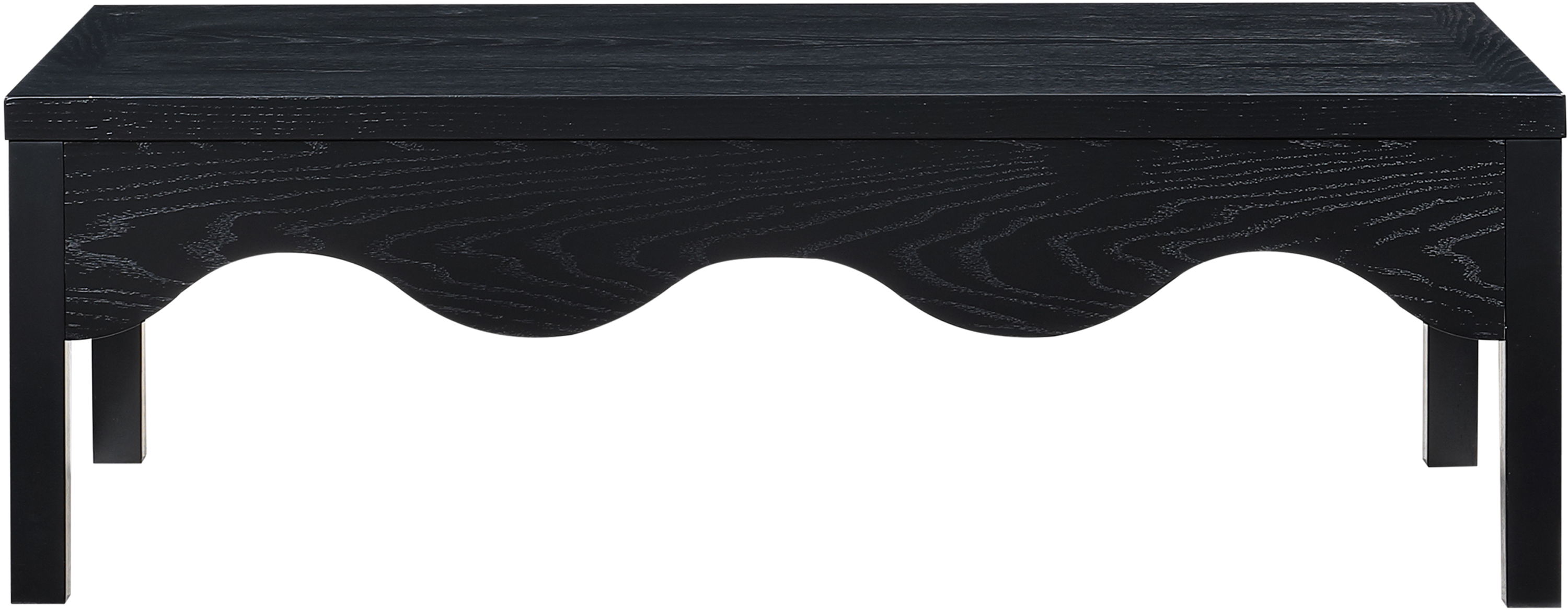 Fiora - Coffee Table - Black