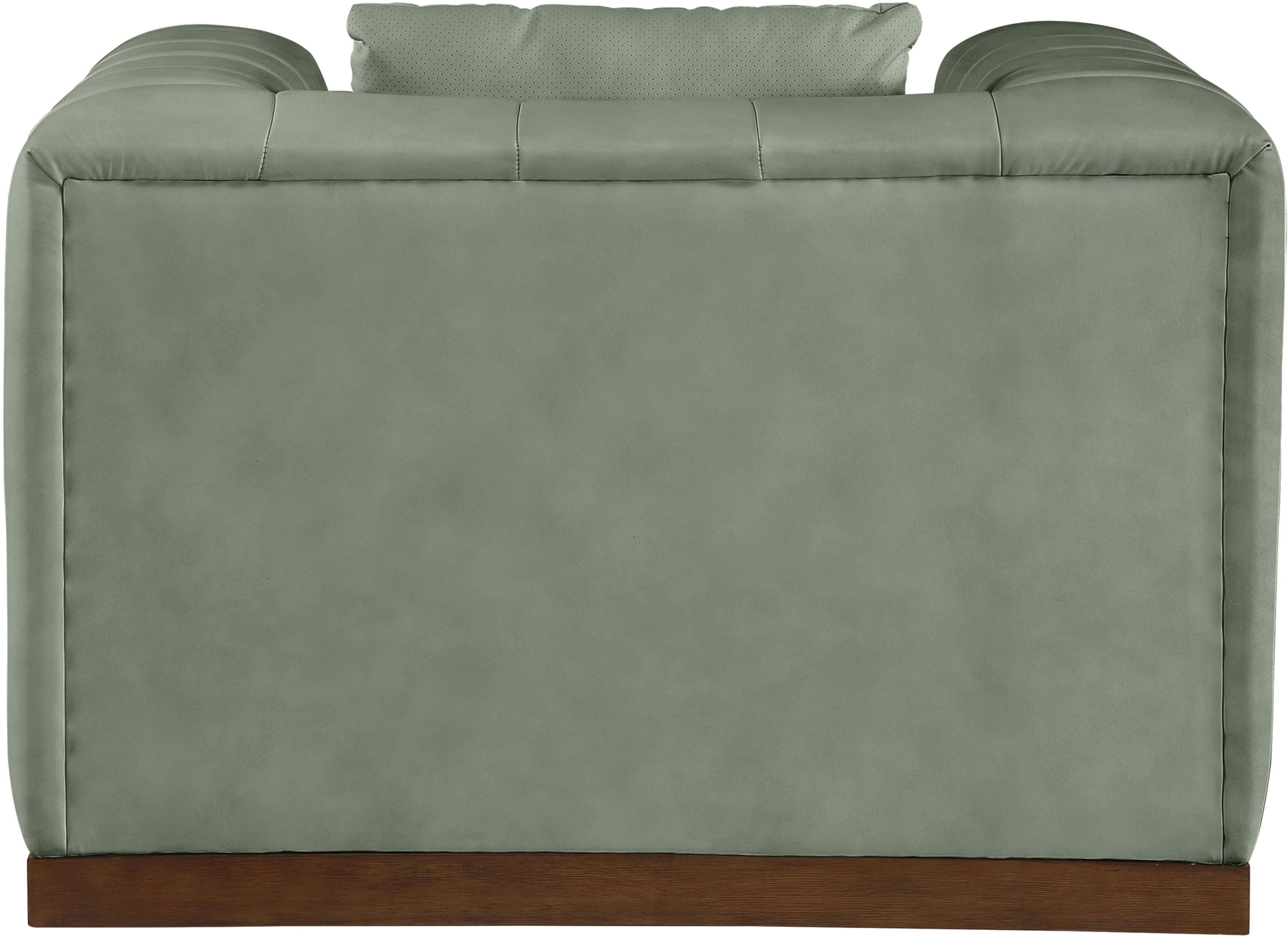 Mallina - Chair - Green
