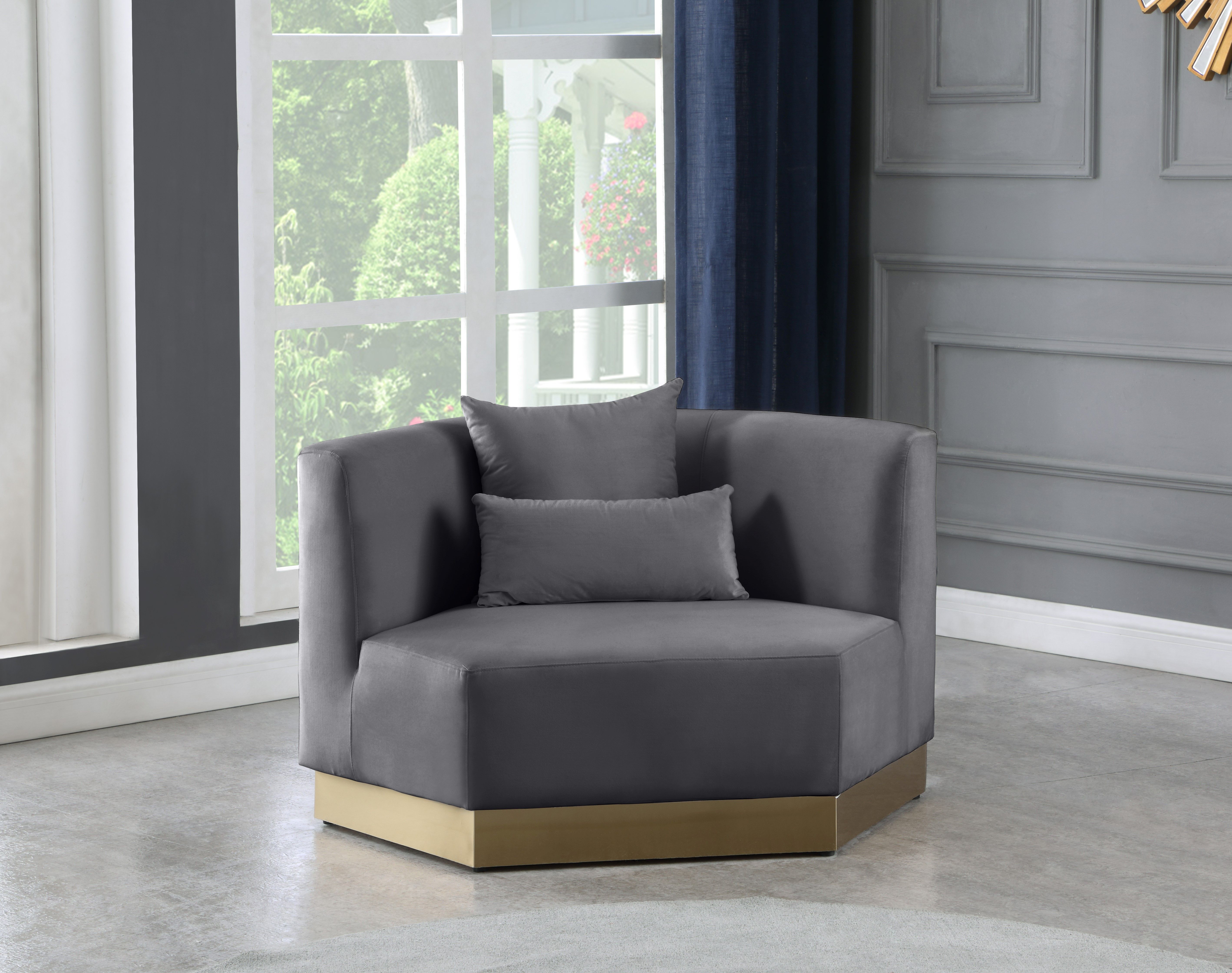 Marquis - Chair - Gray
