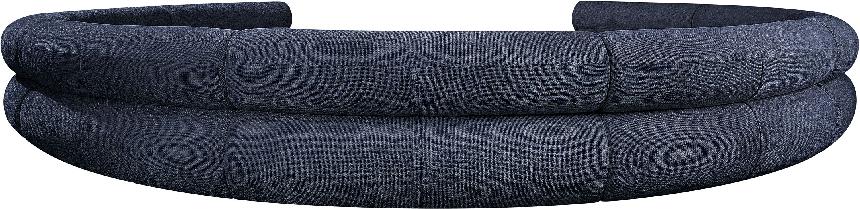 Bale - 9 Piece Modular Sofa - Navy