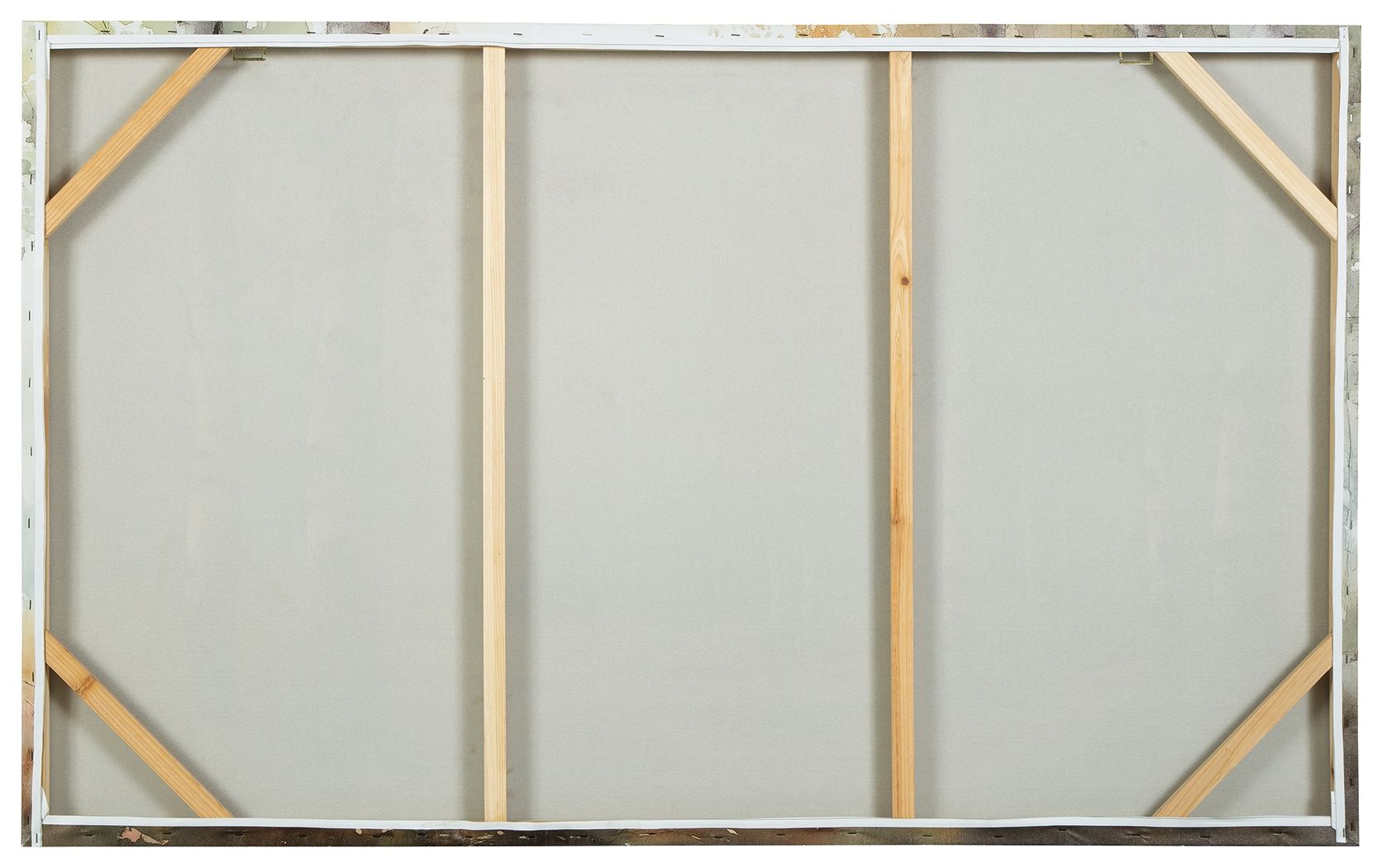 Ashley Furniture Leithan - Wall Art - Multi - Image 4