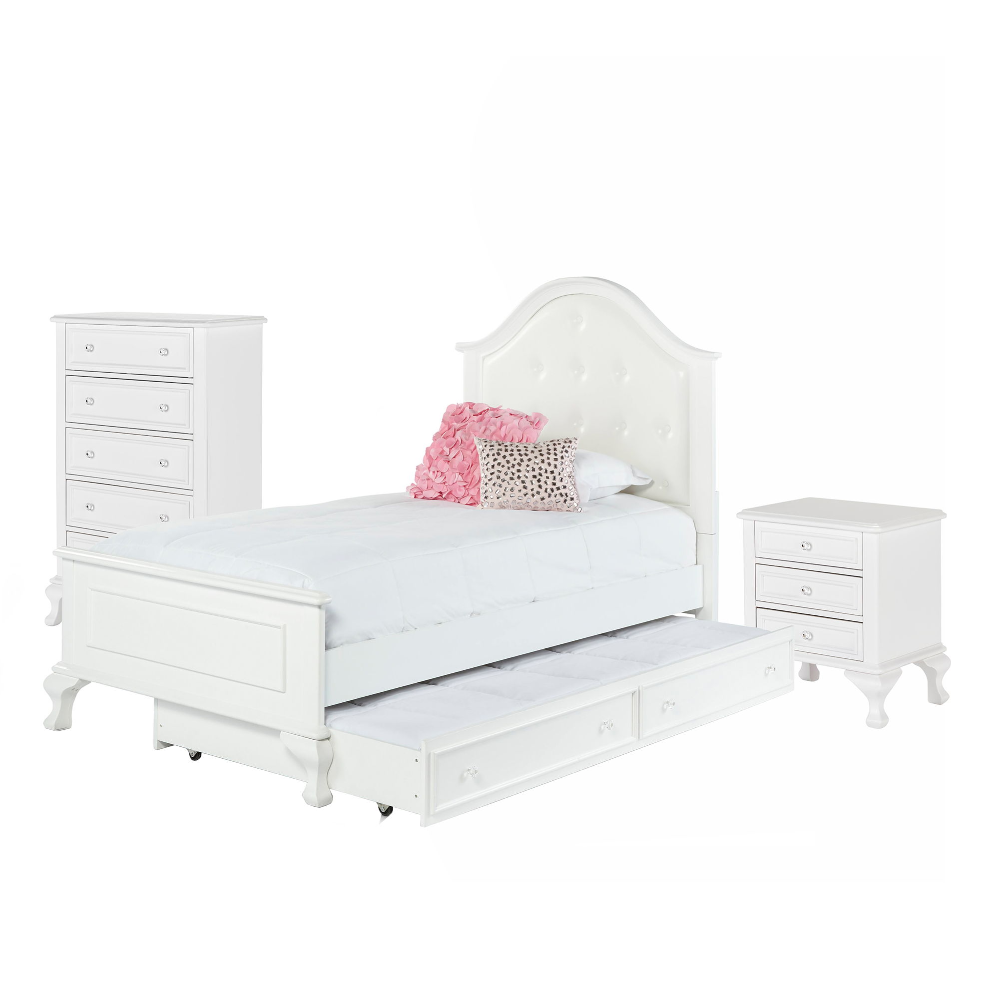 Twin · 3 Pc · Bedroom Set