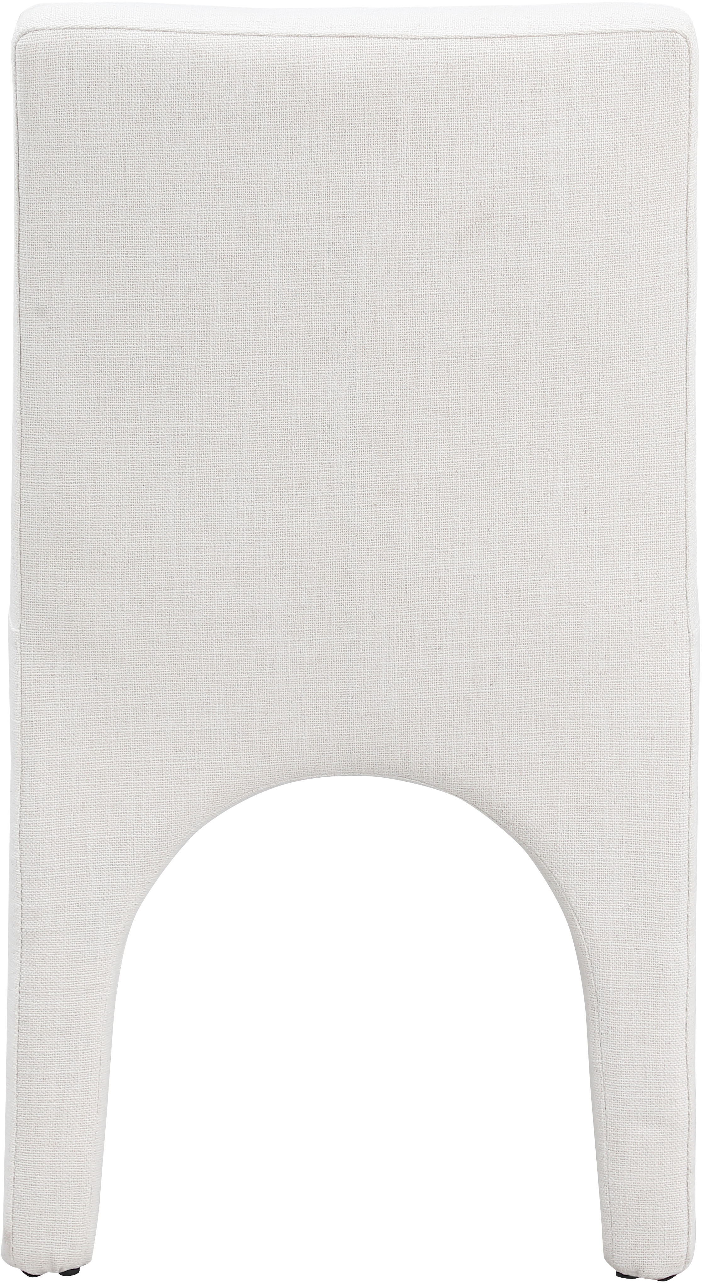 Gramercy - Dining Chair (Set of 2) - Cream